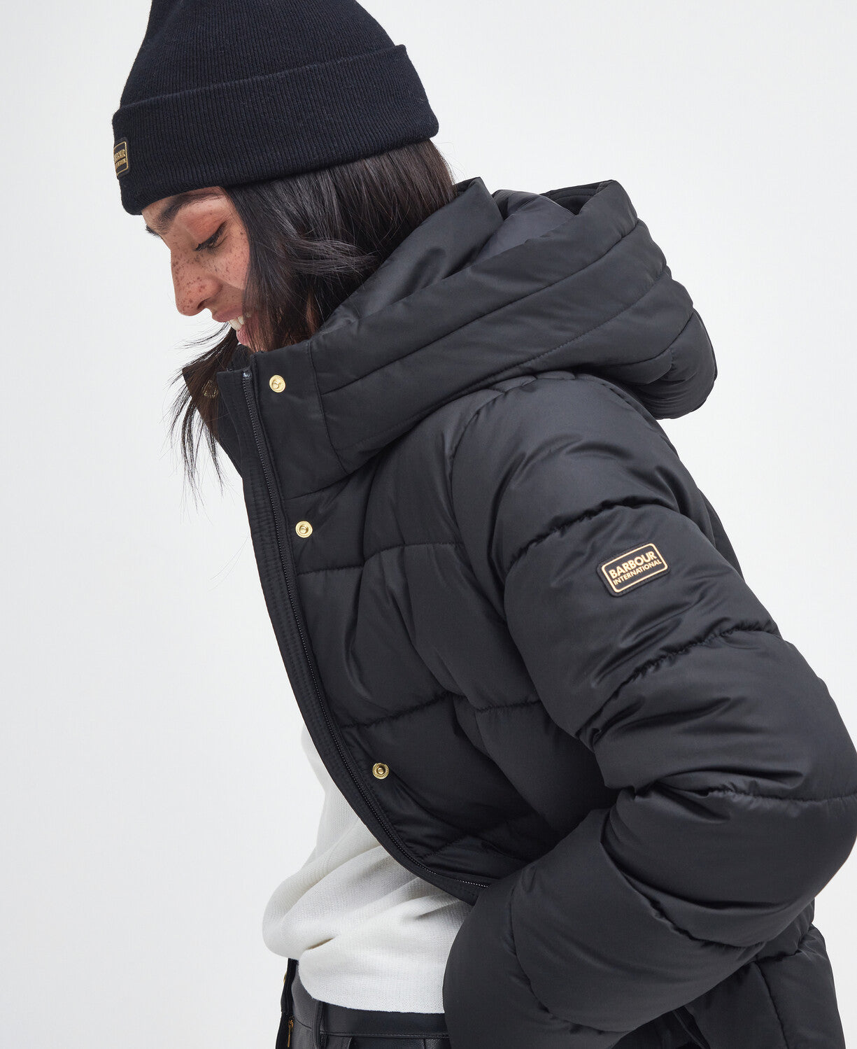 Barron Puffer Jacket