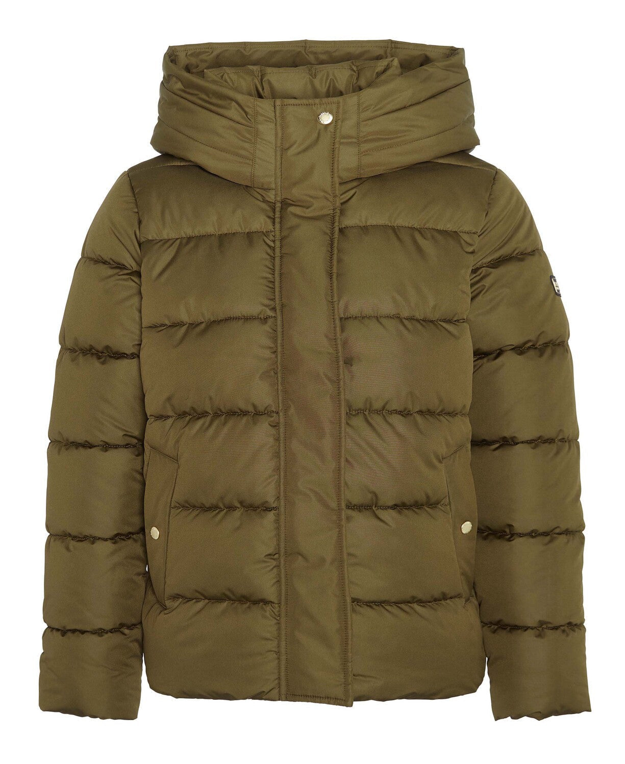 Barron Puffer Jacket