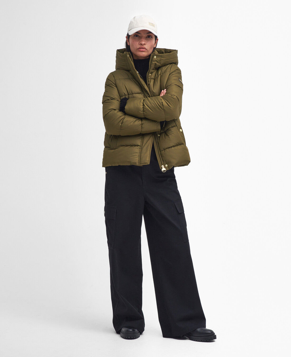 Barron Puffer Jacket