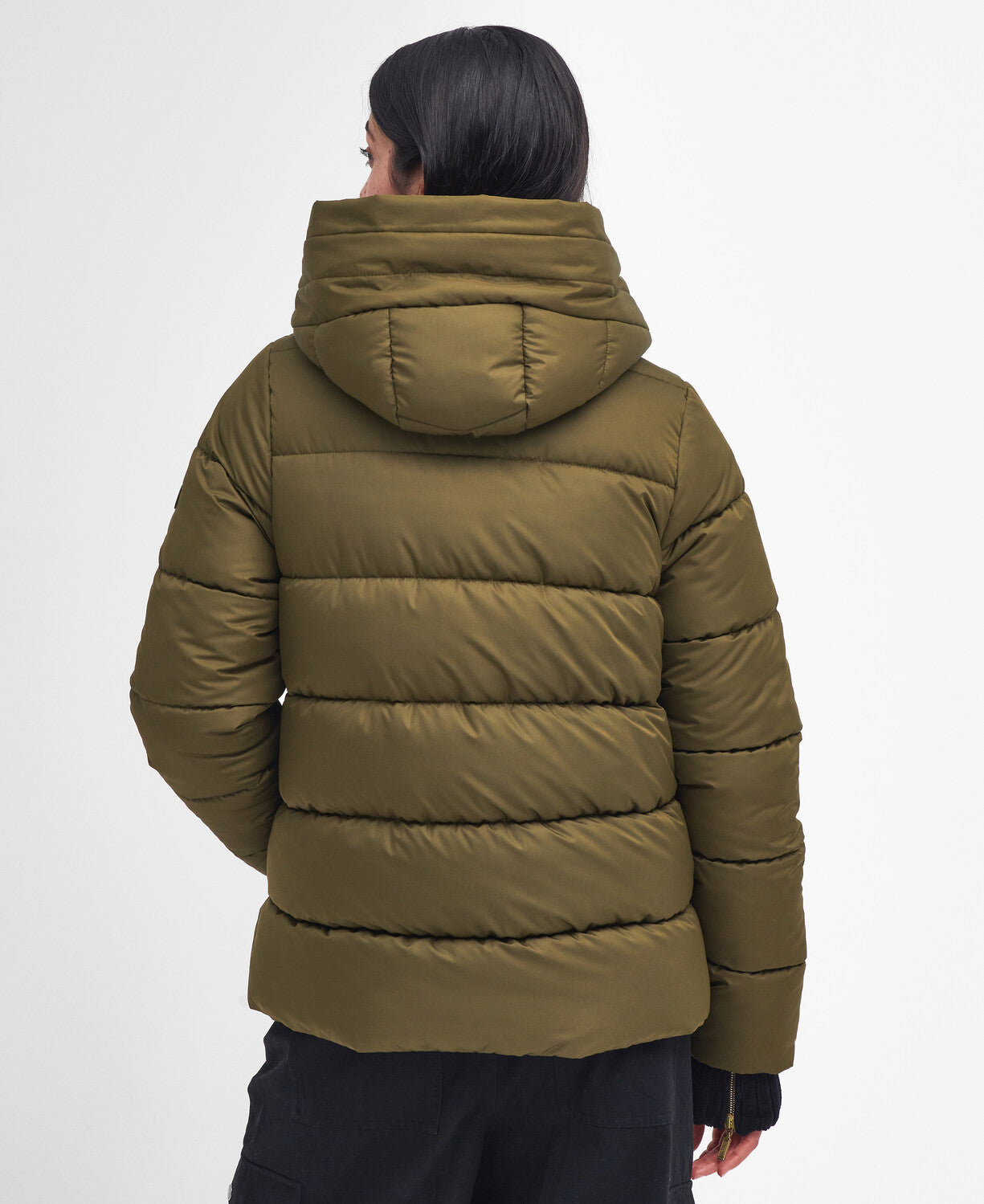 Barron Puffer Jacket