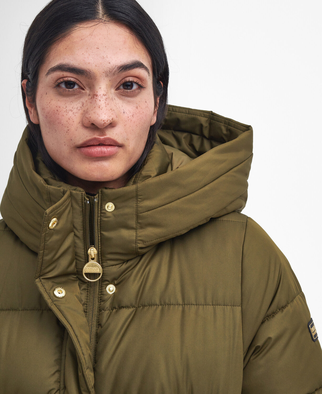 Barron Puffer Jacket