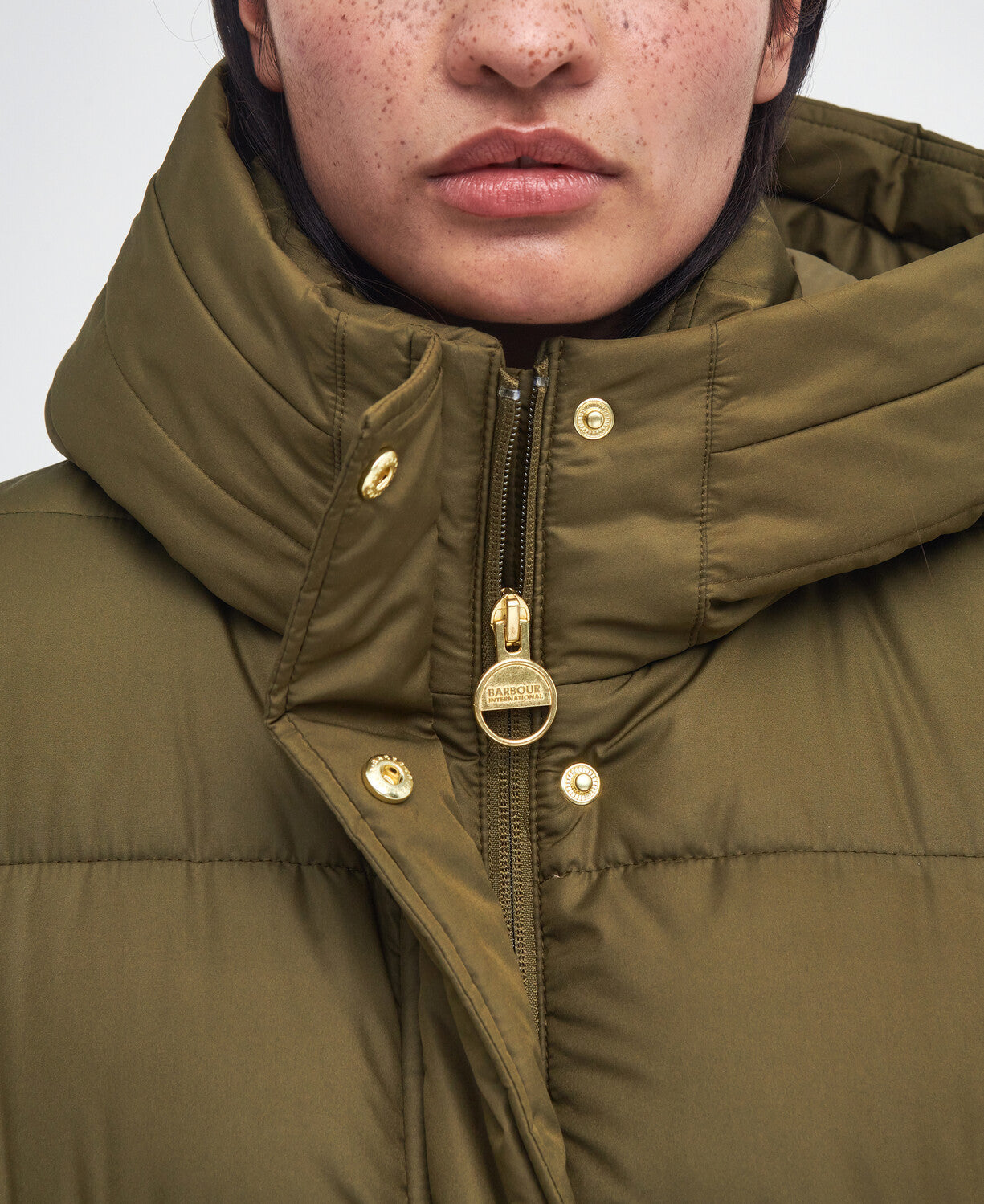 Barron Puffer Jacket