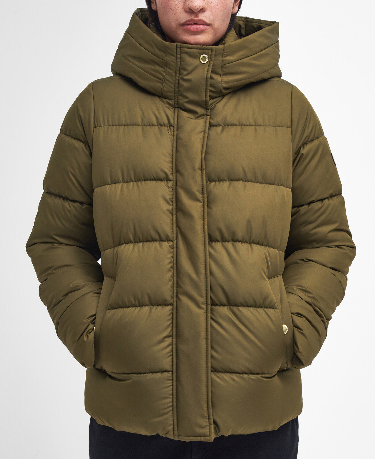 Barron Puffer Jacket