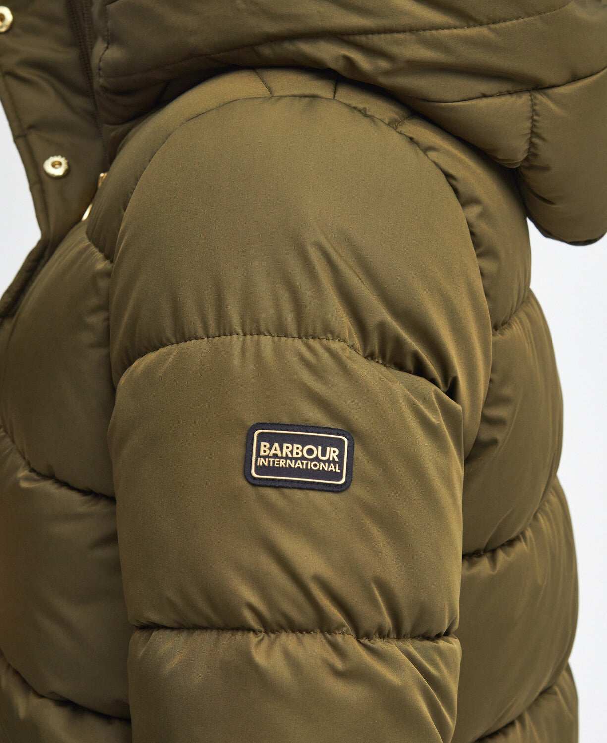 Barron Puffer Jacket