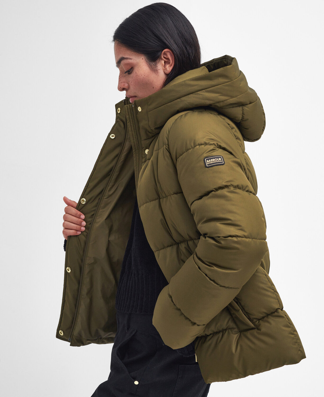Barron Puffer Jacket