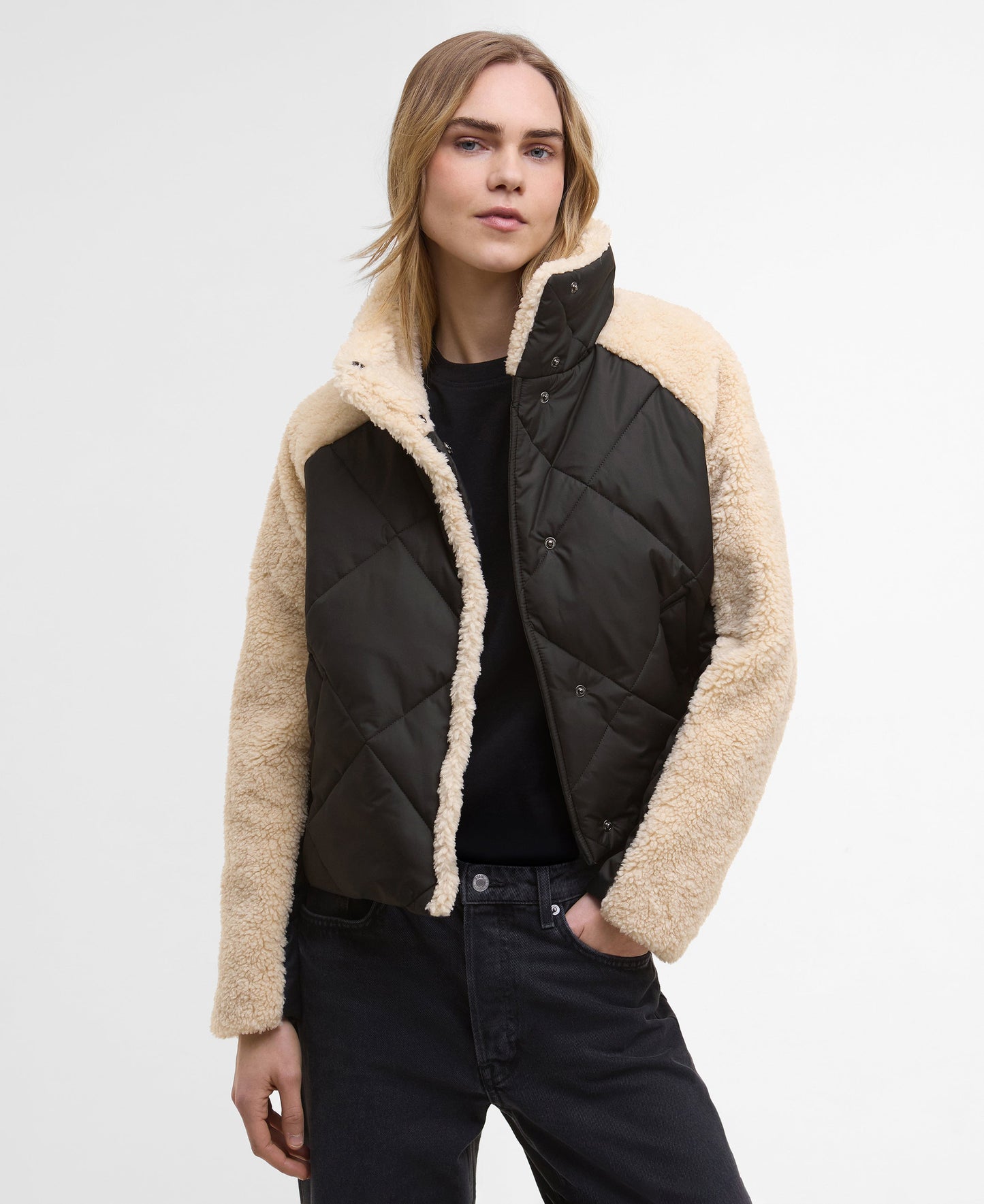 Osaka Quilted Jacket