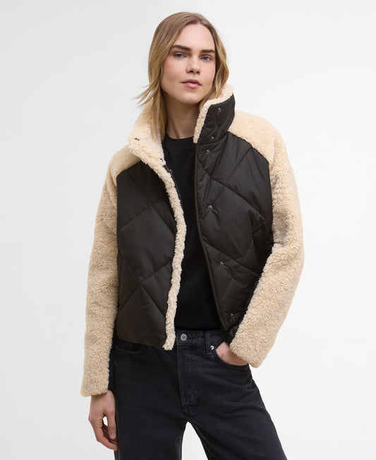 Osaka Quilted Jacket