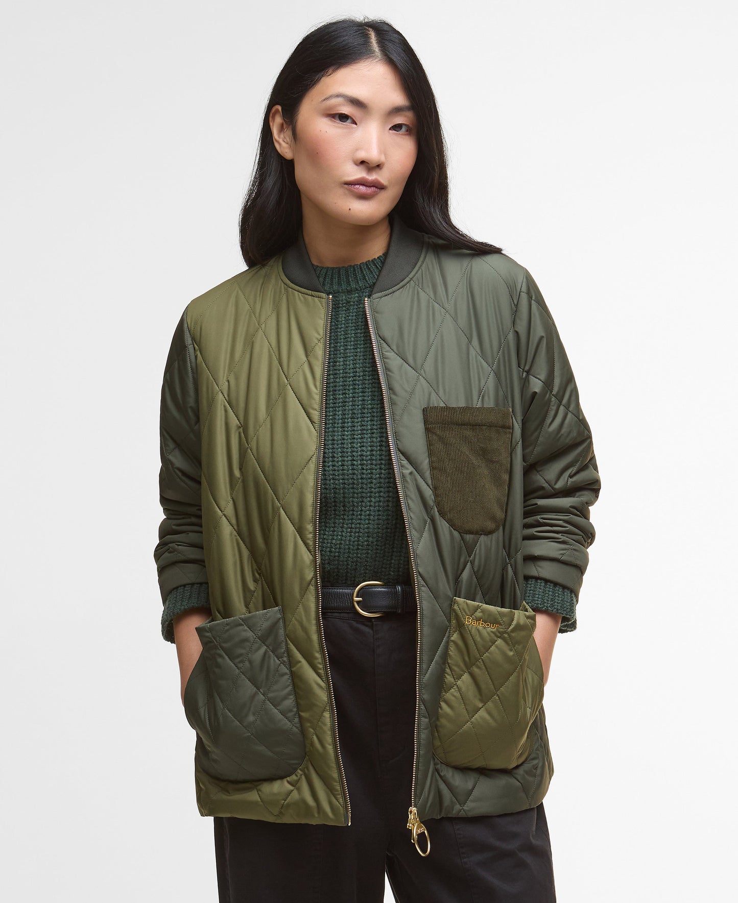Leonie Quilted Jacket