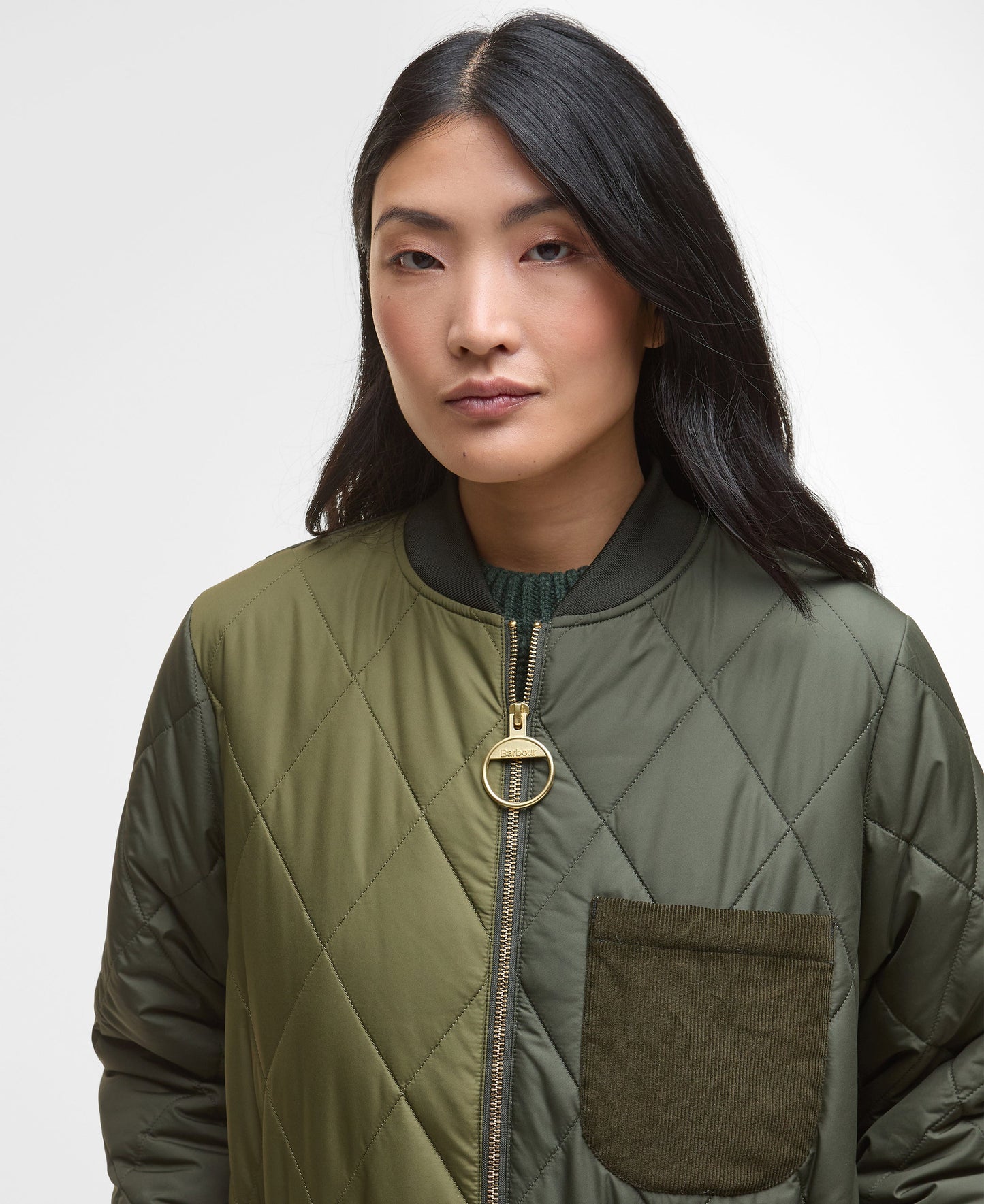 Leonie Quilted Jacket