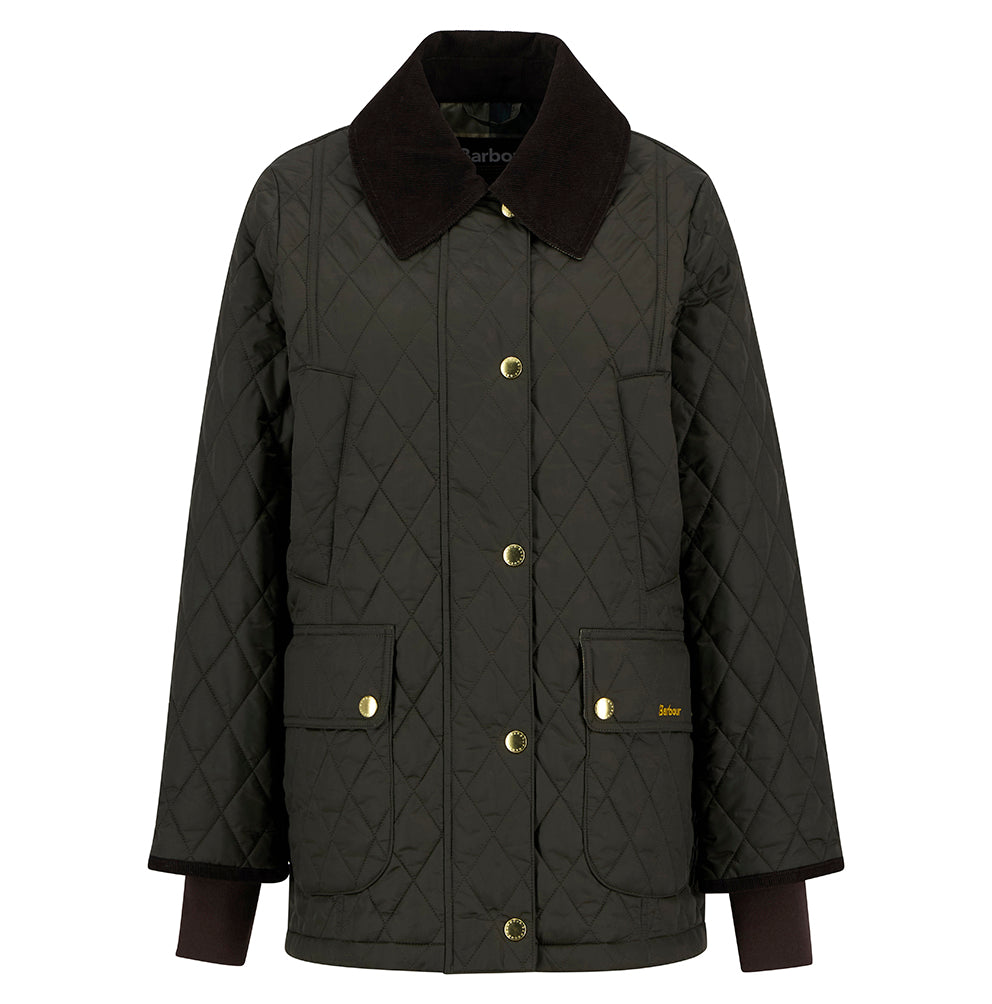 Modern Beadnell Quilted Jacket