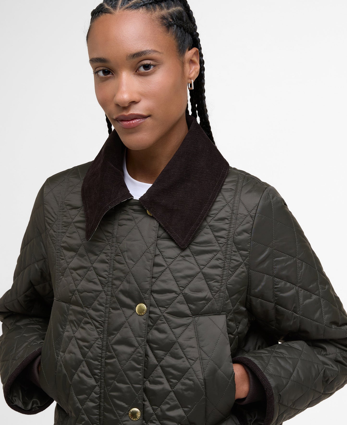 Modern Beadnell Quilted Jacket