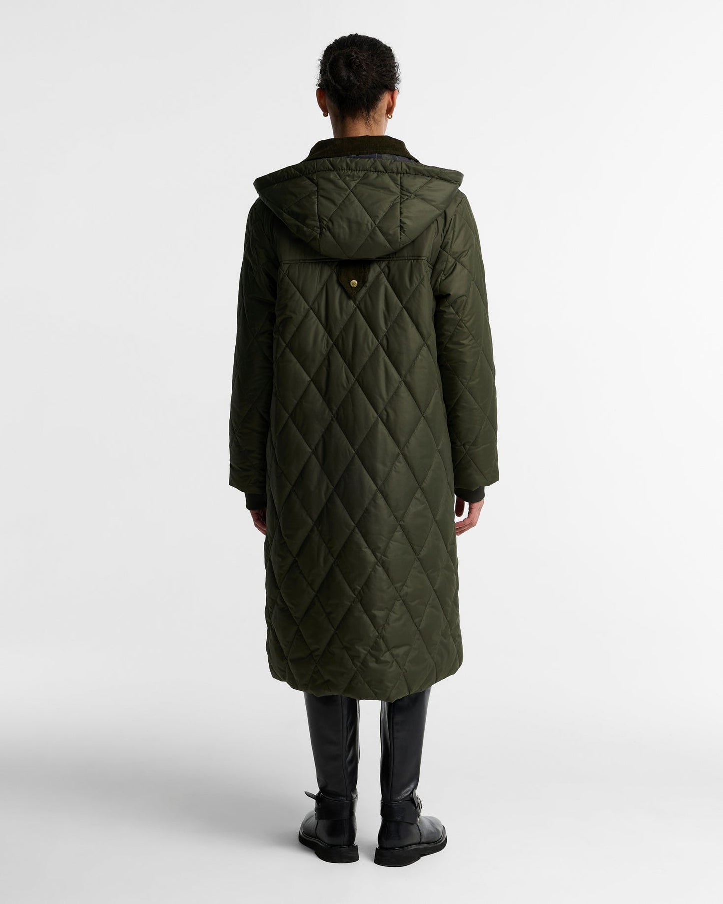 Rudson Quilted Jacket