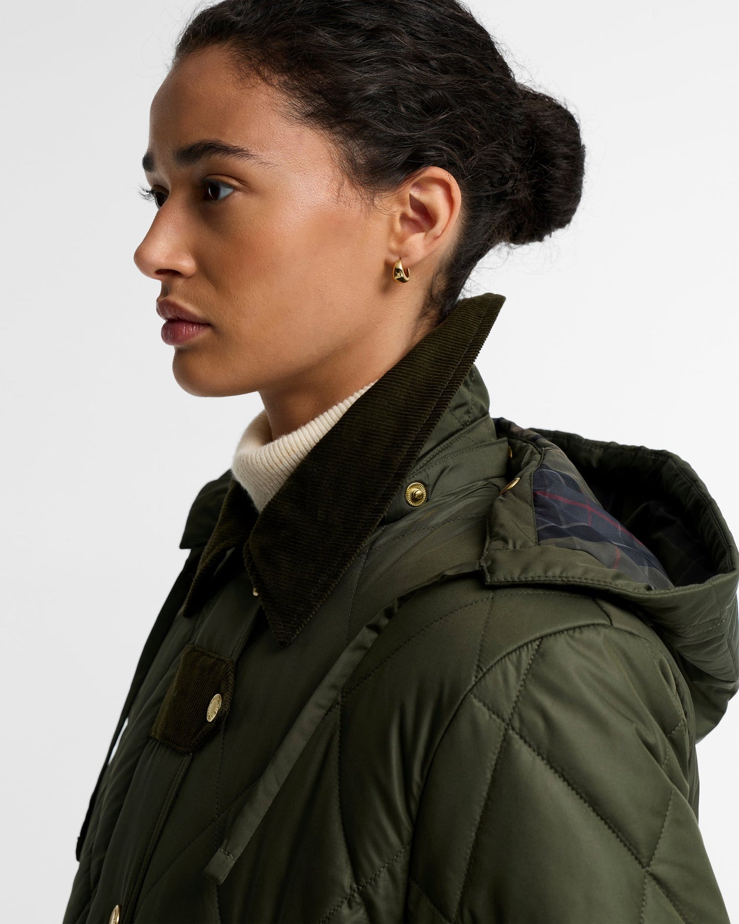 Rudson Quilted Jacket