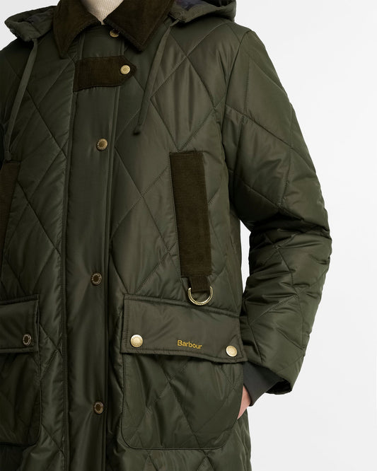 Rudson Quilted Jacket