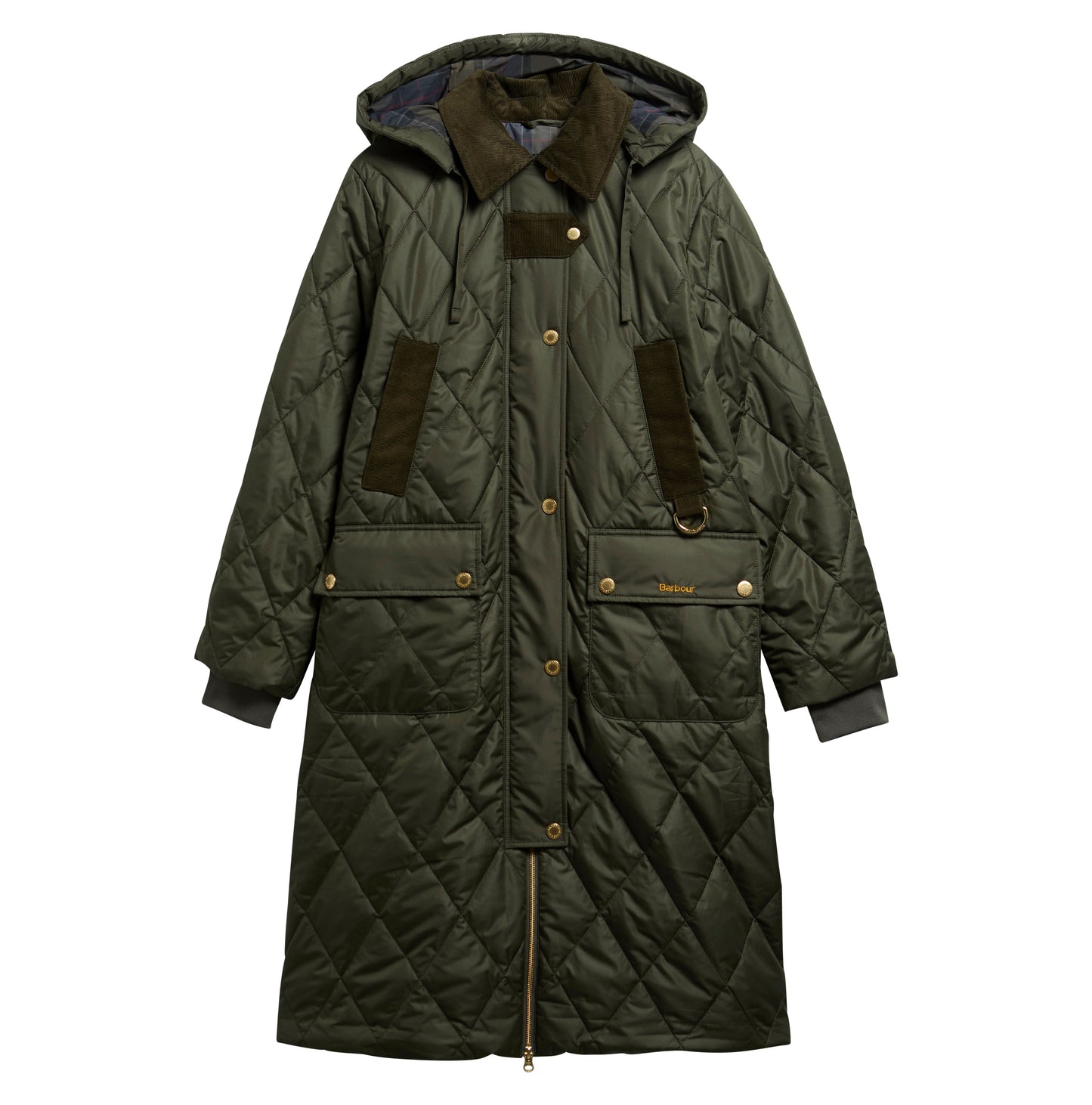 Rudson Quilted Jacket
