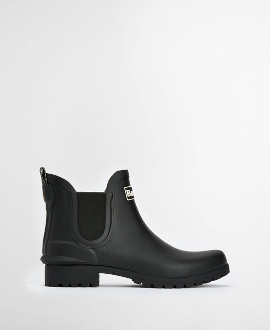 Wilton Short Wellington Boots