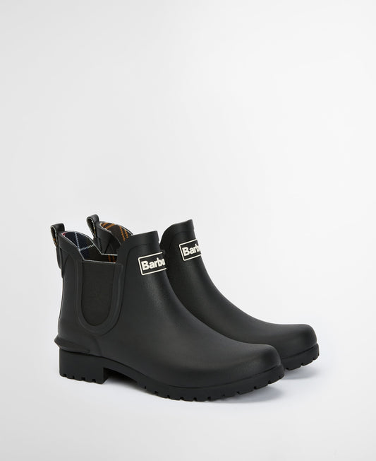 Wilton Short Wellington Boots