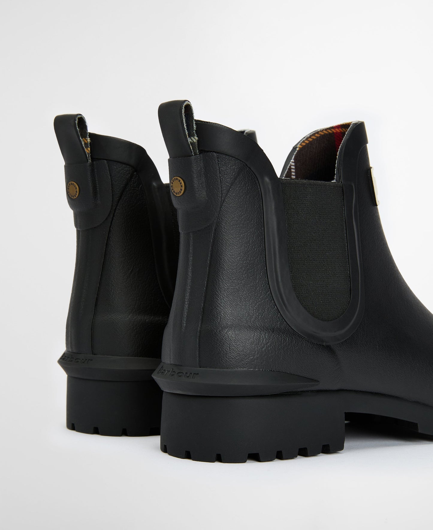 Wilton Short Wellington Boots