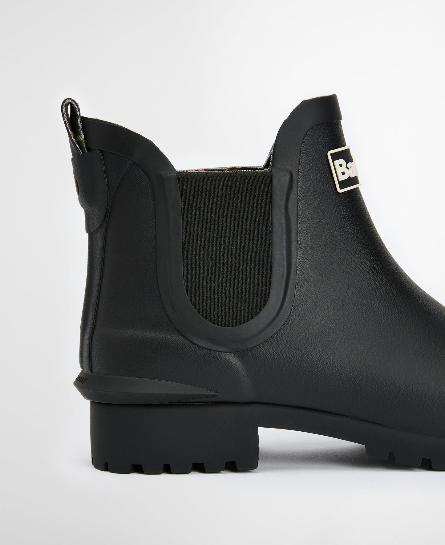 Wilton Short Wellington Boots