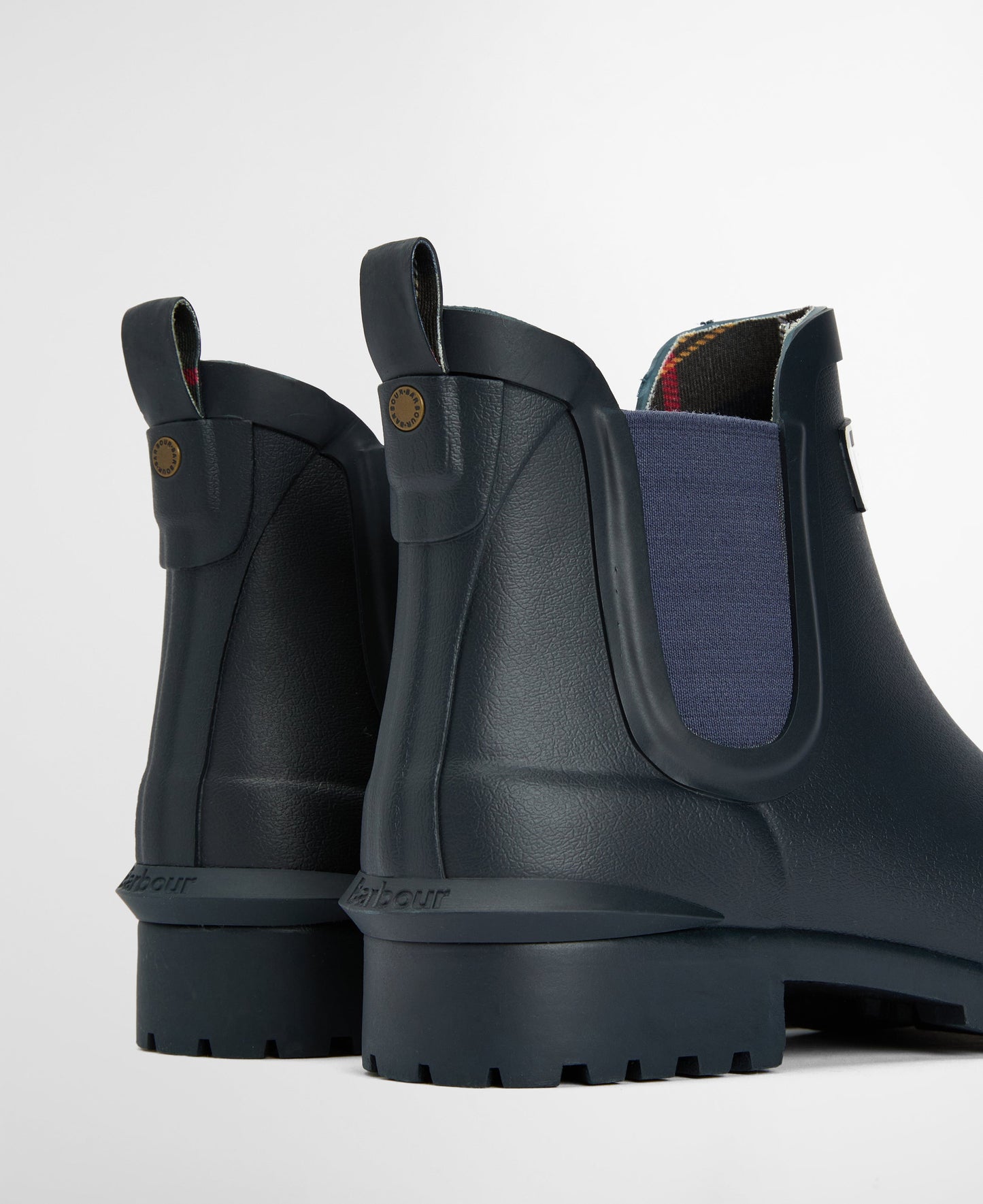 Wilton Short Wellington Boots