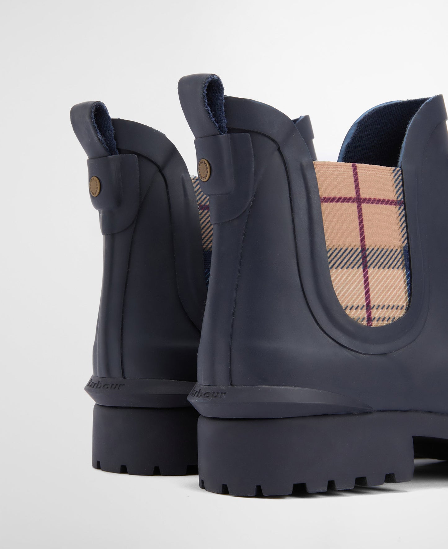 Wilton Short Wellington Boots