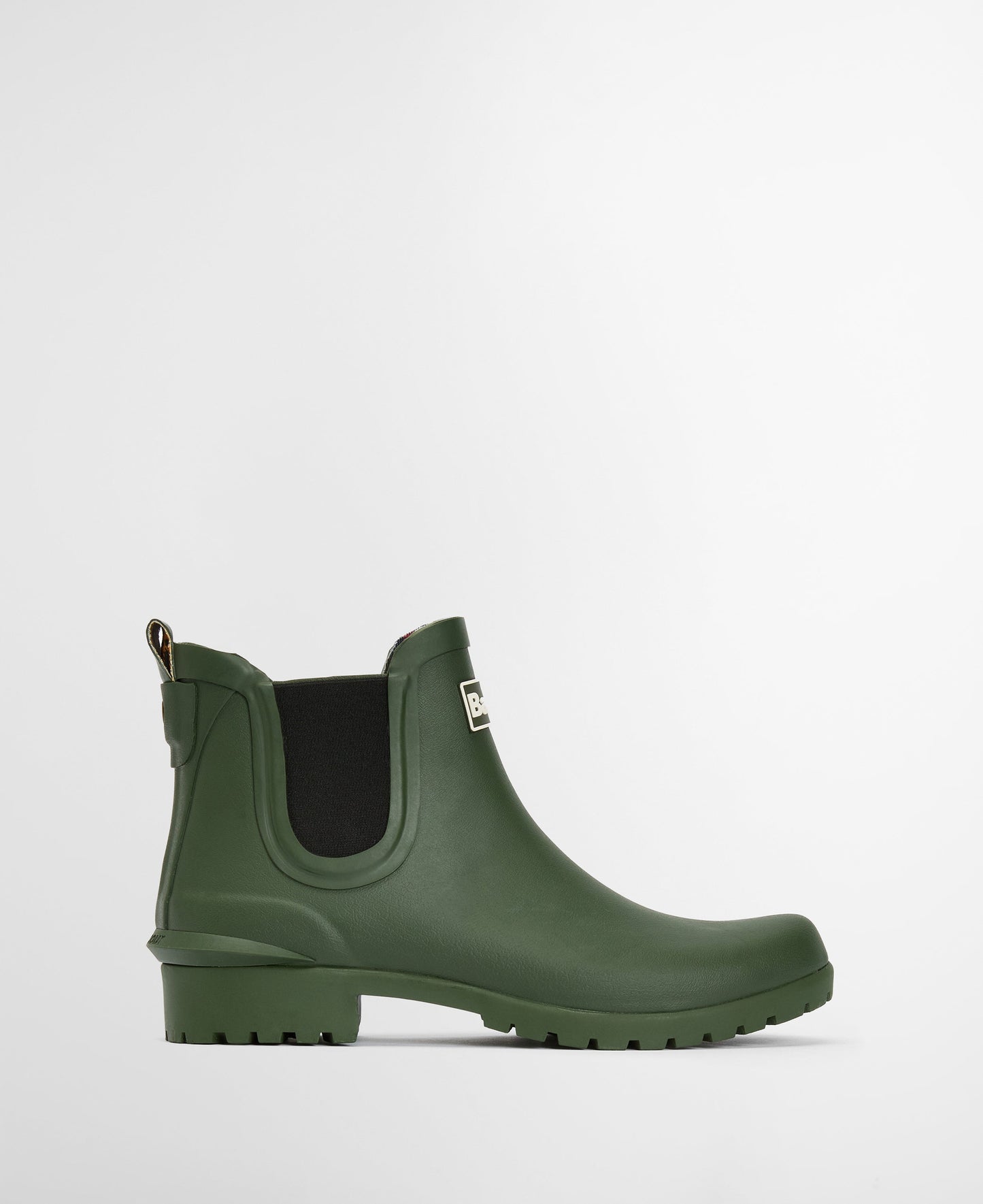 Wilton Short Wellington Boots