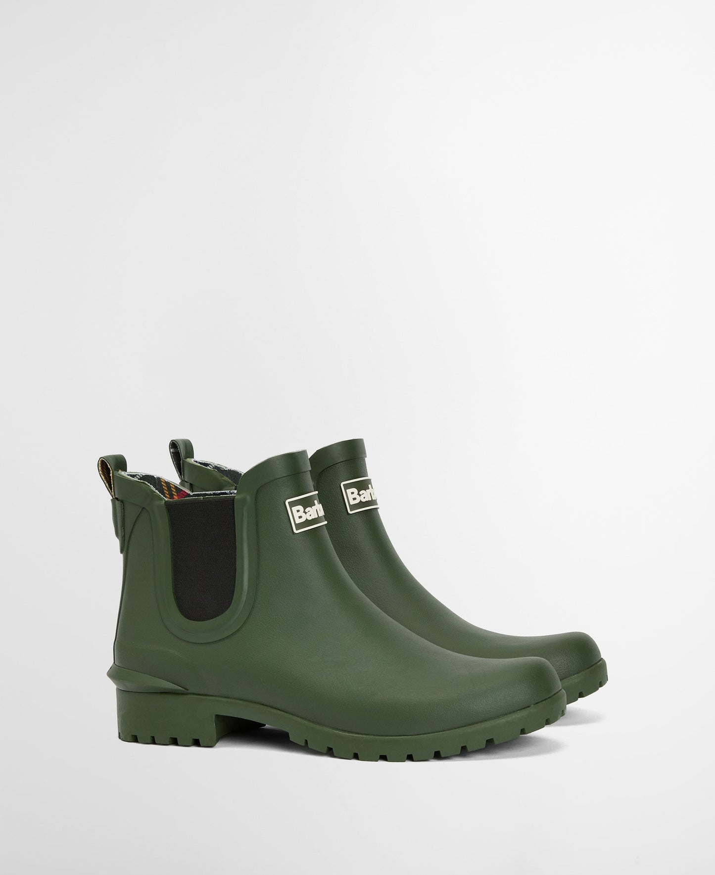 Wilton Short Wellington Boots