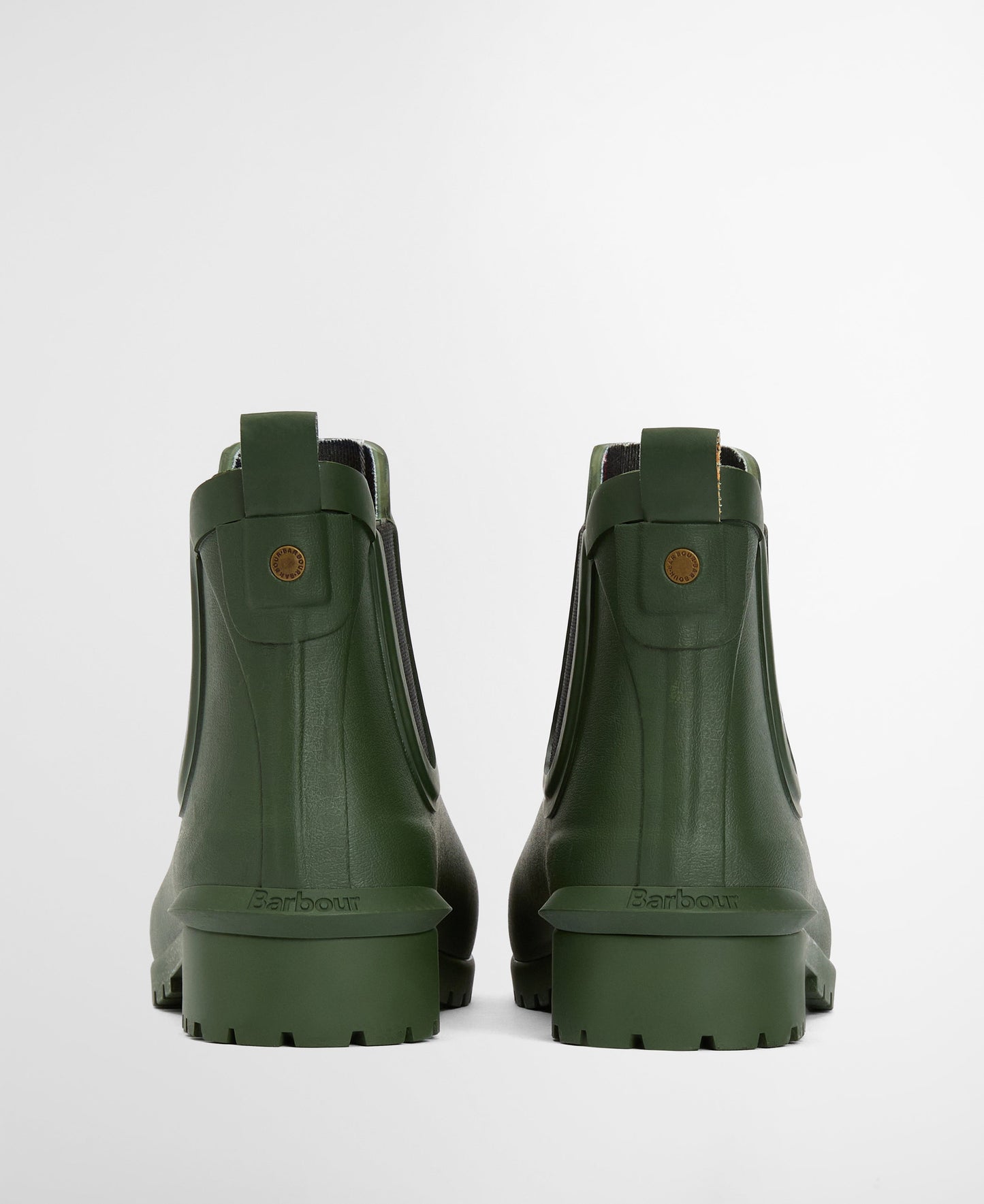 Wilton Short Wellington Boots