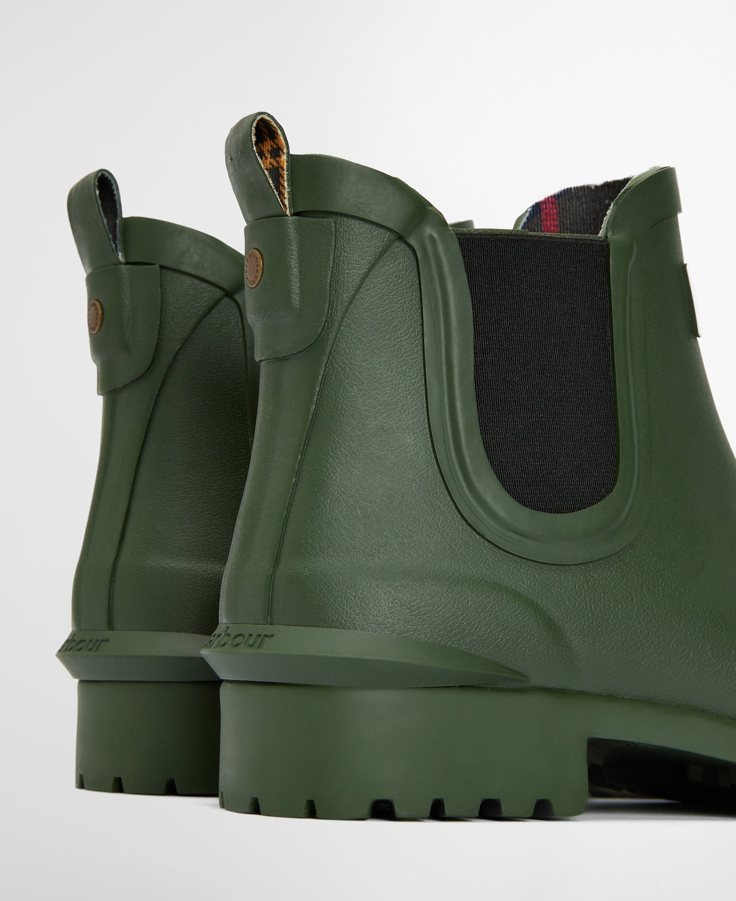 Wilton Short Wellington Boots