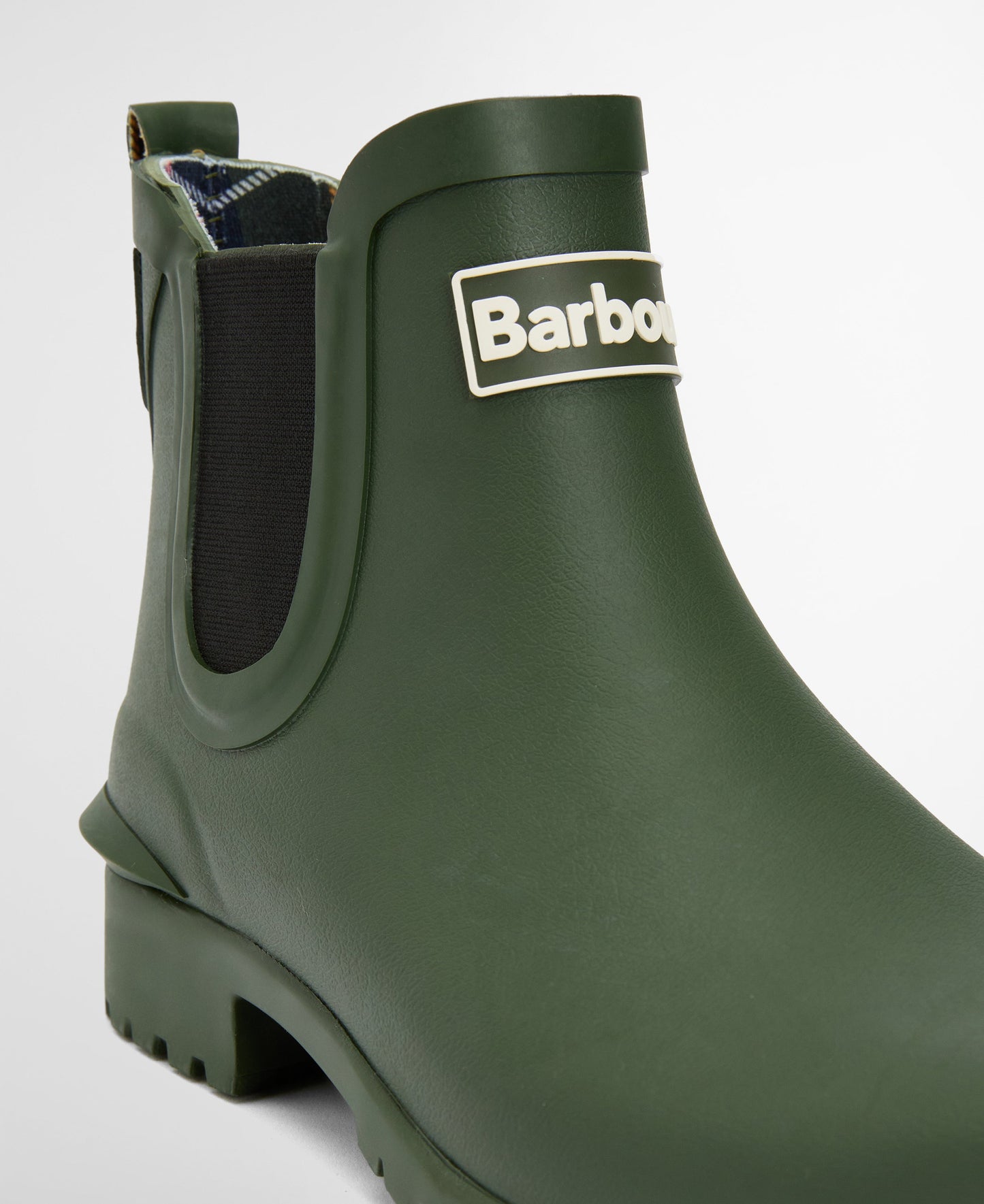Wilton Short Wellington Boots