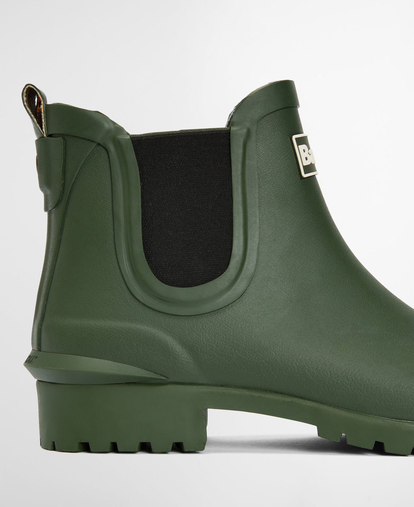 Wilton Short Wellington Boots
