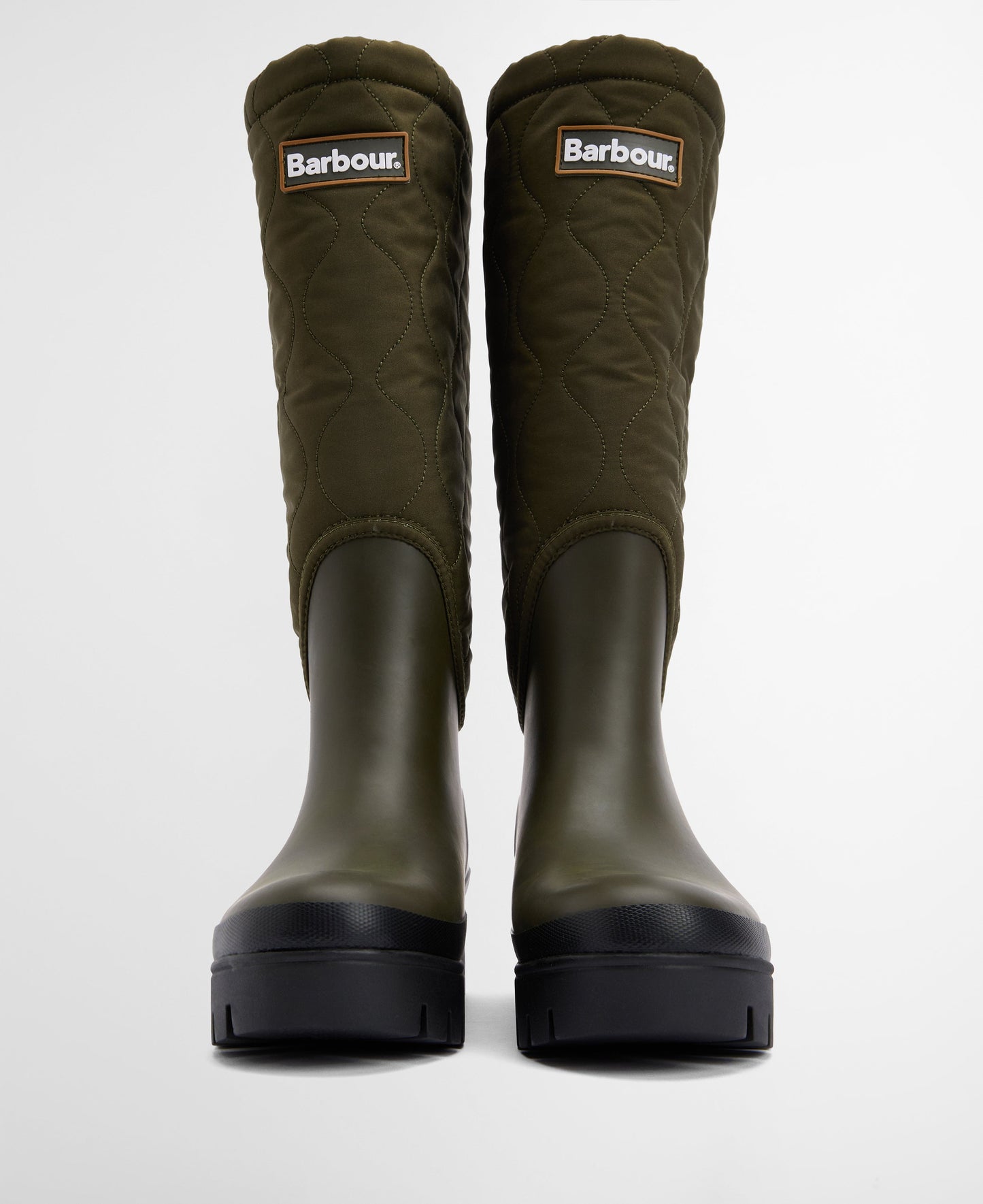 Marnie Quilted Tall Welly