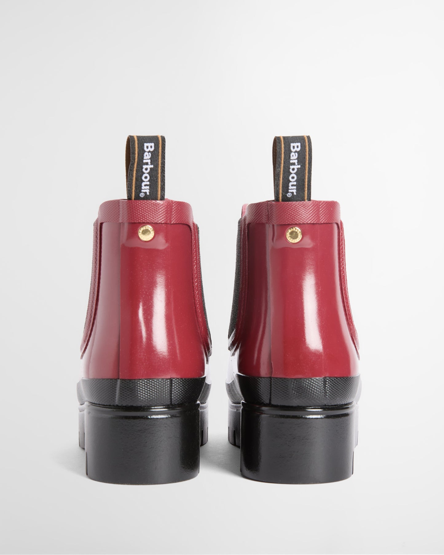 Halton Faux-Fur Lined Ankle Wellingtons