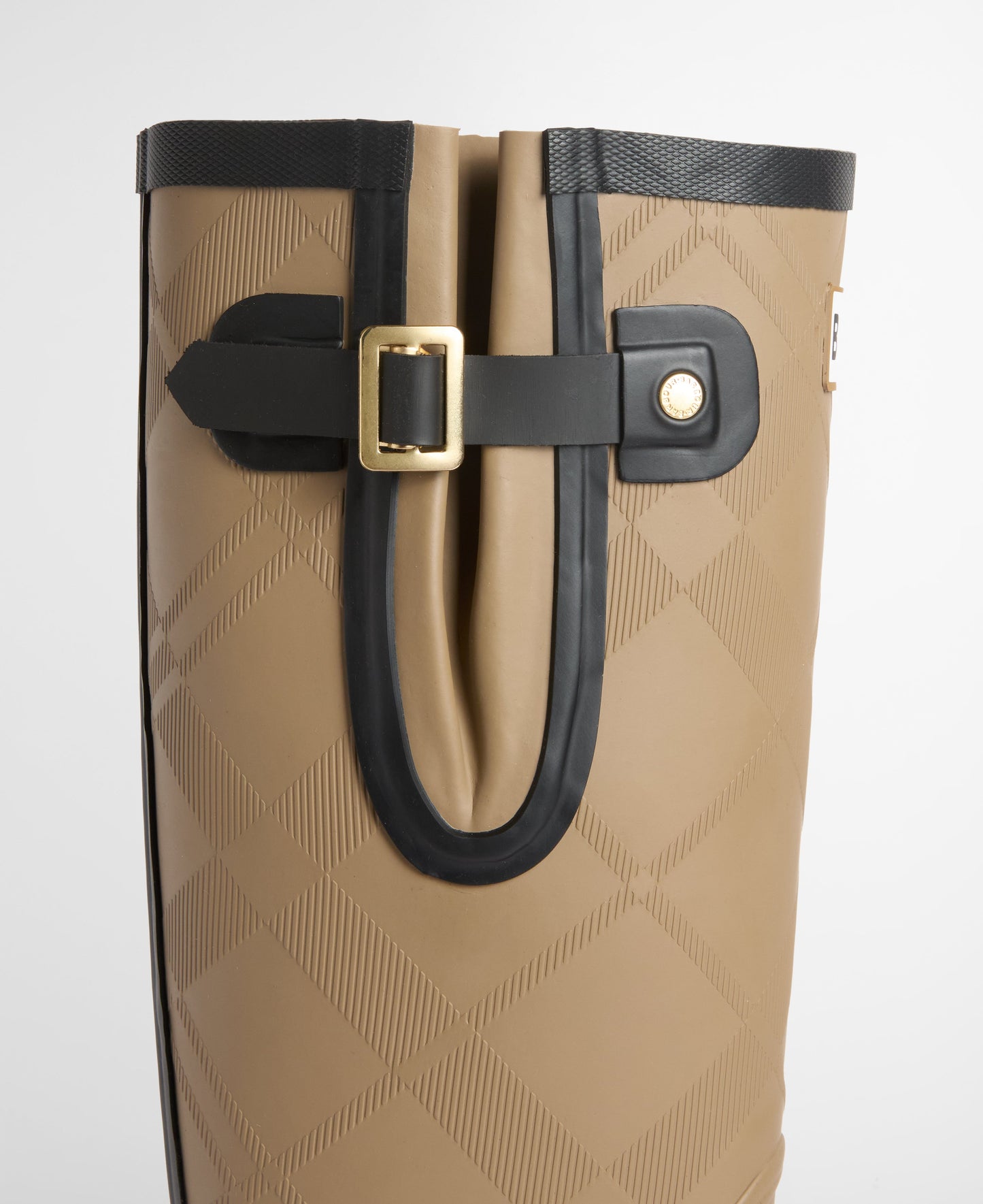Leighton Tartan Wellingtons