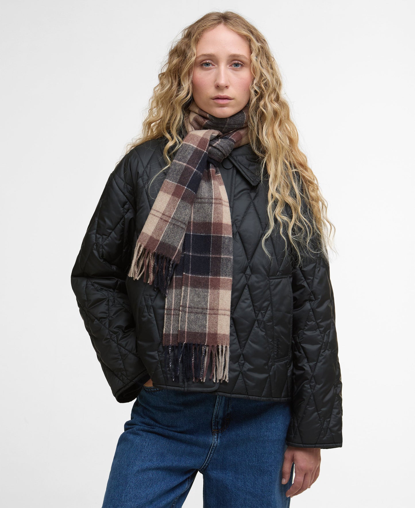 Tartan Scarf
