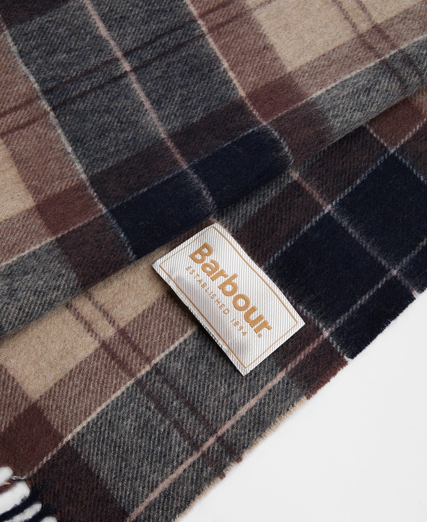 Tartan Scarf