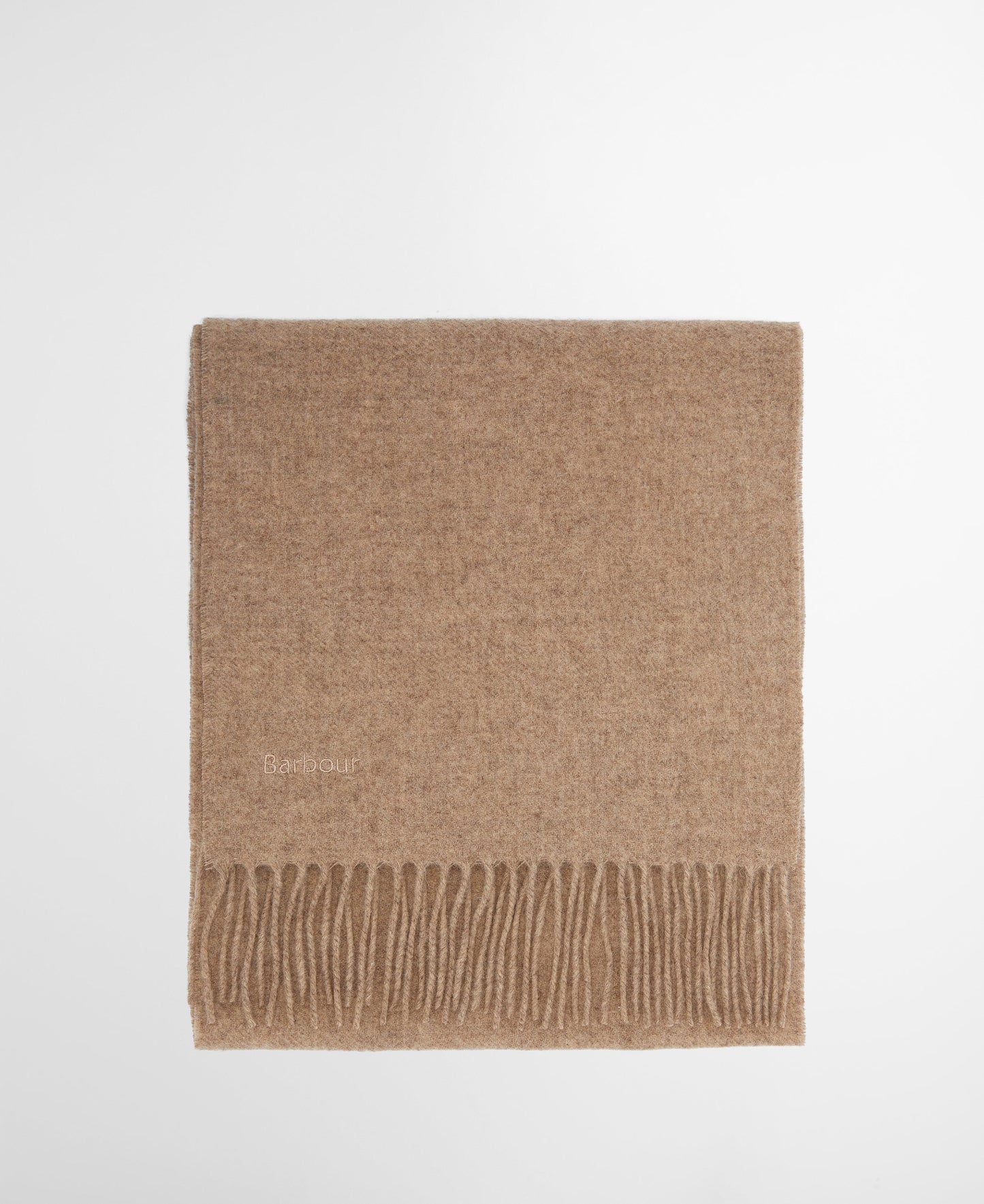 Lambswool Woven Scarf