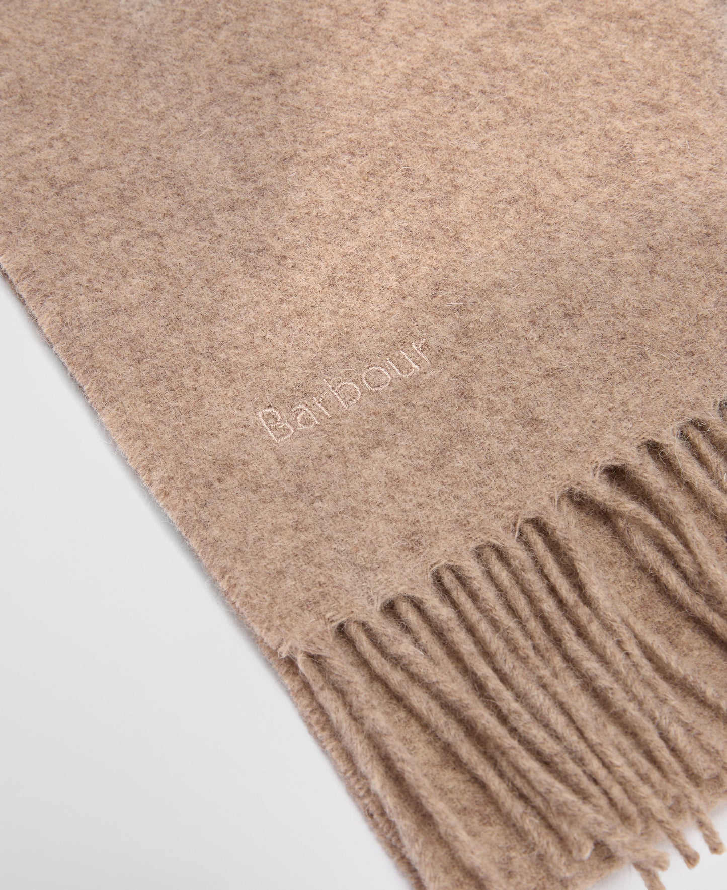 Lambswool Woven Scarf
