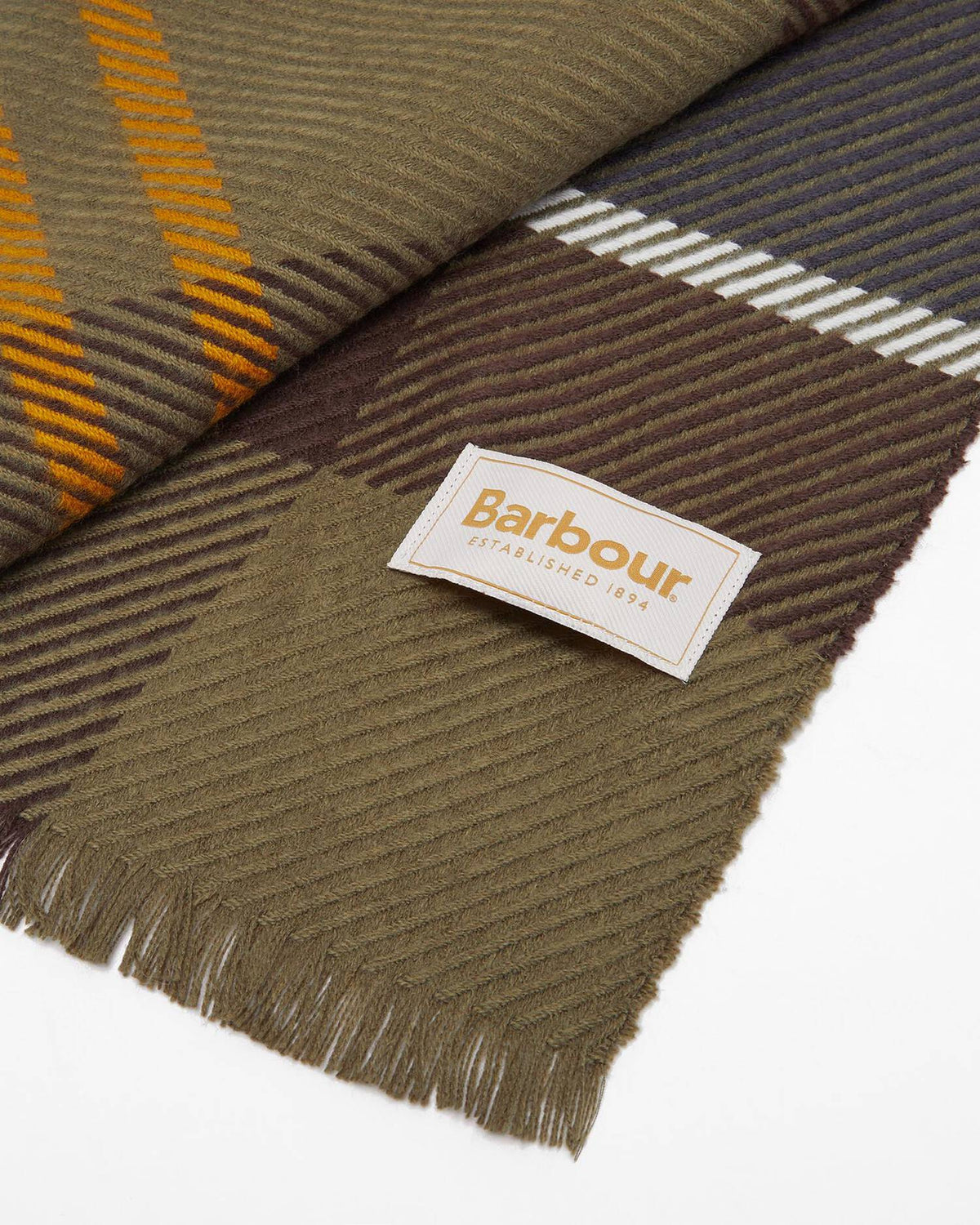 Blair Tartan Scarf