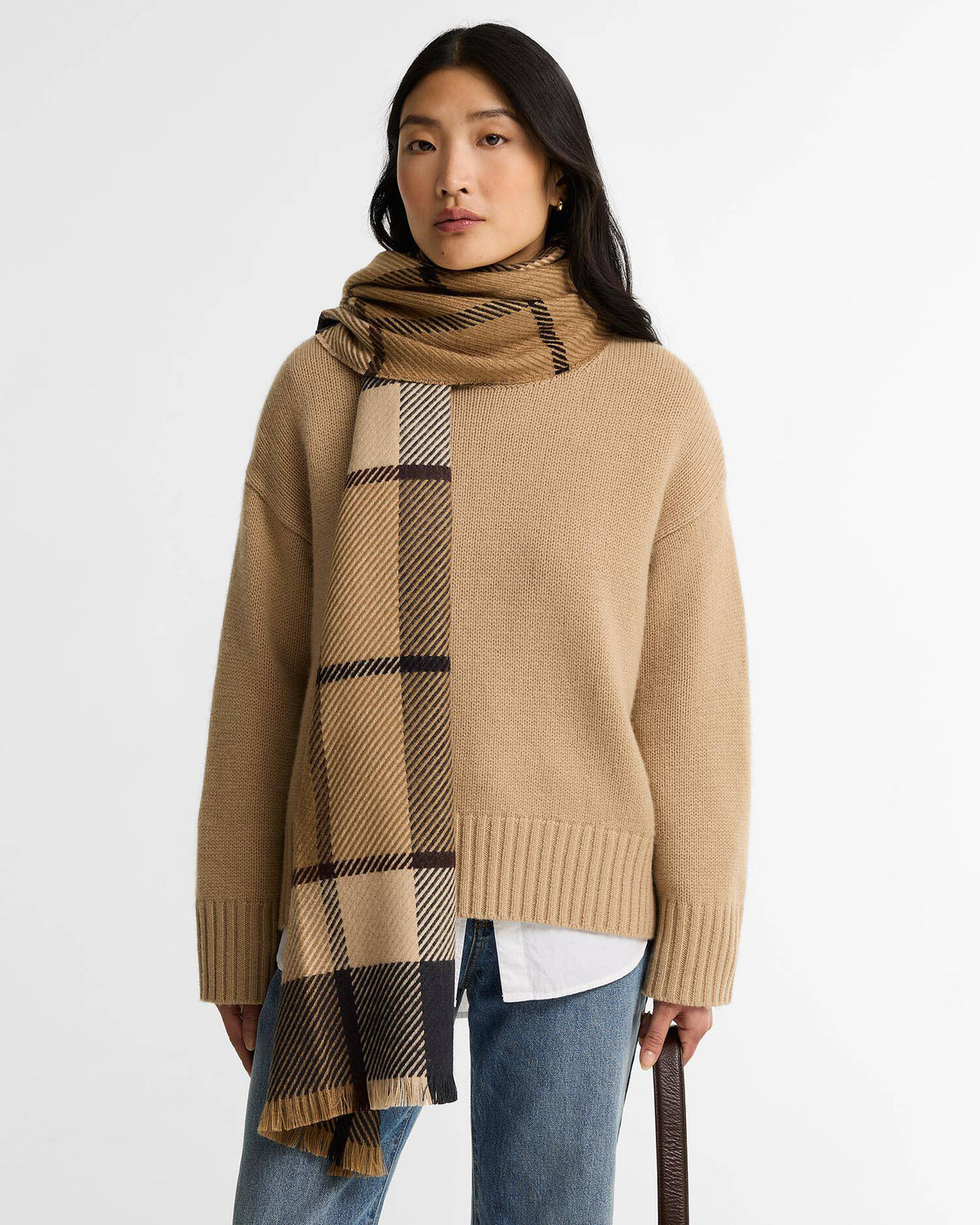 Blair Tartan Scarf