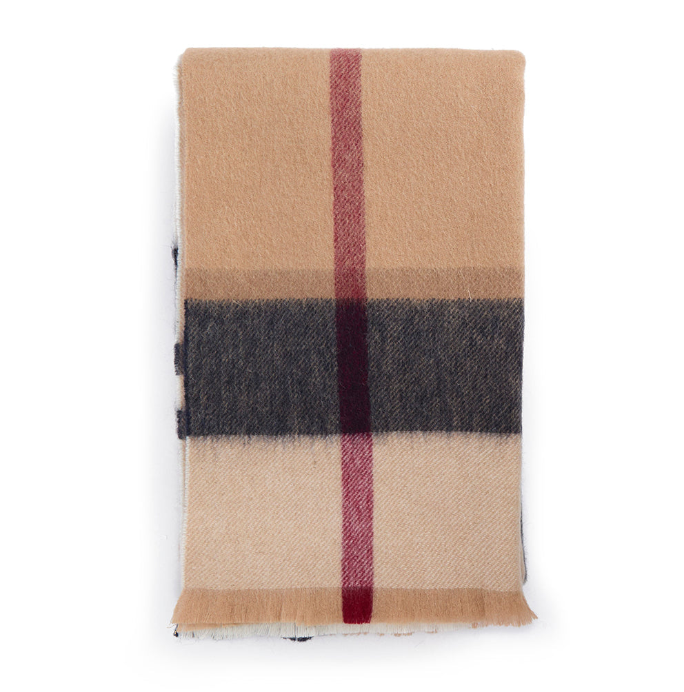 Rosefield Tartan Scarf