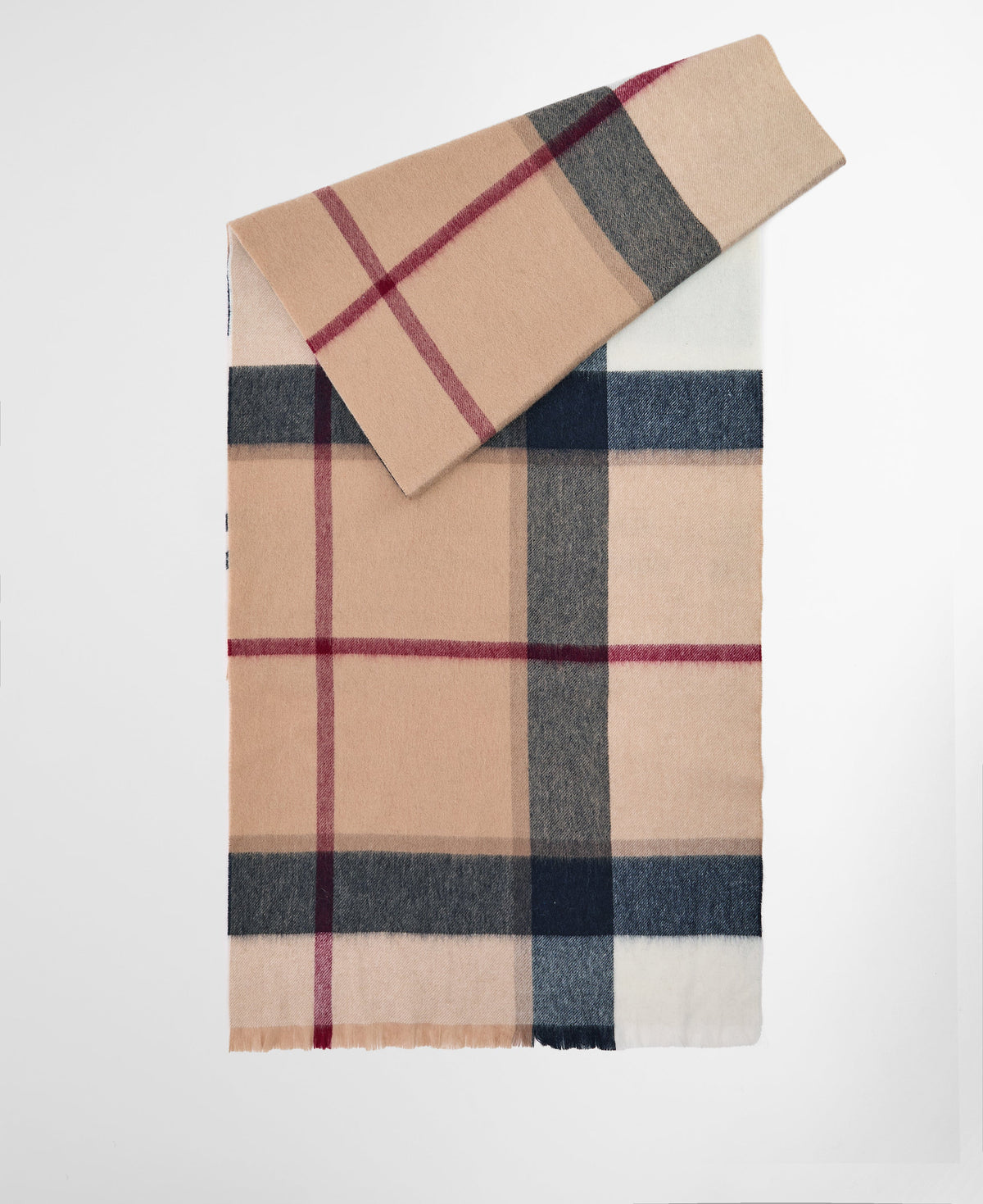 Rosefield Tartan Scarf