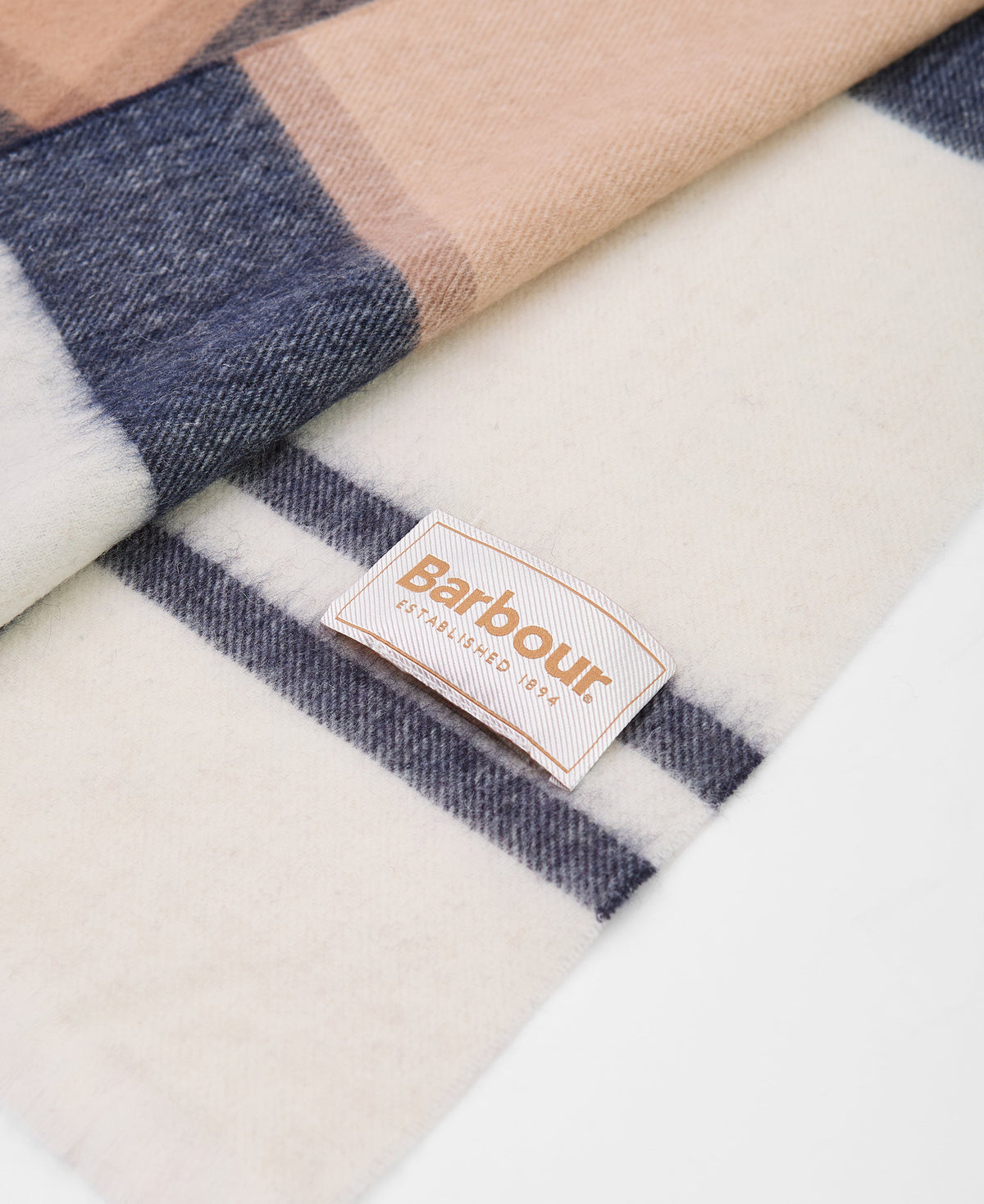 Rosefield Tartan Scarf