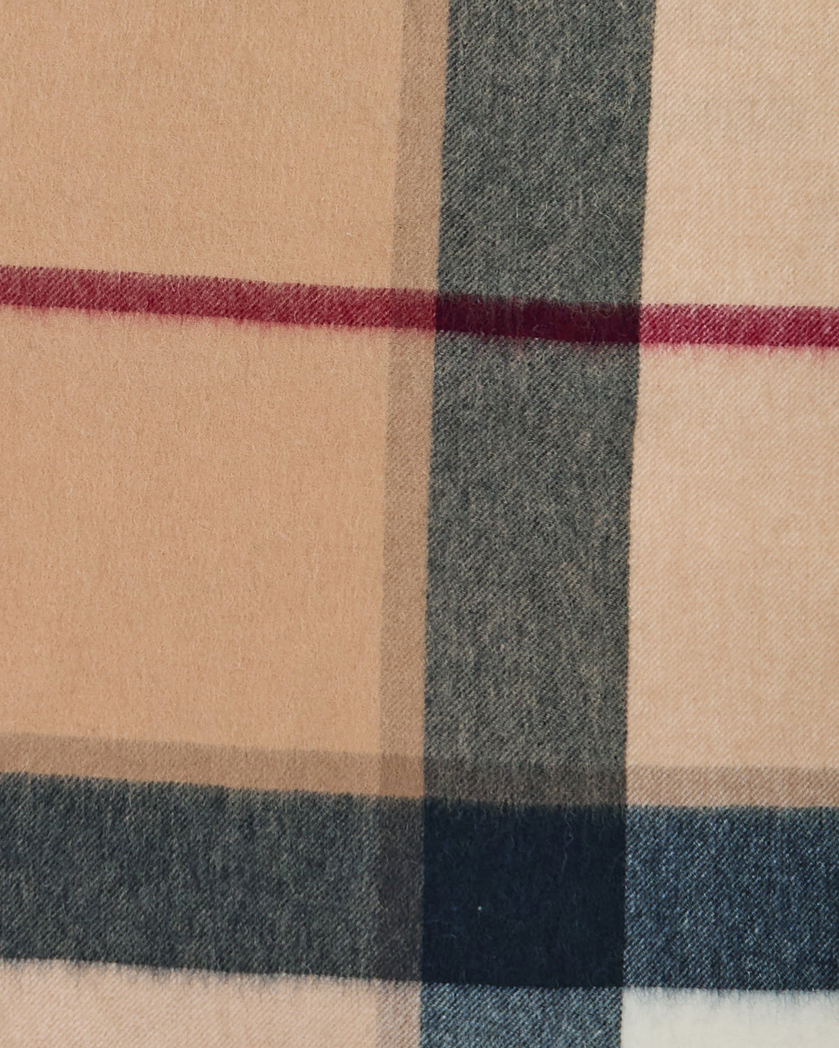 Rosefield Tartan Scarf