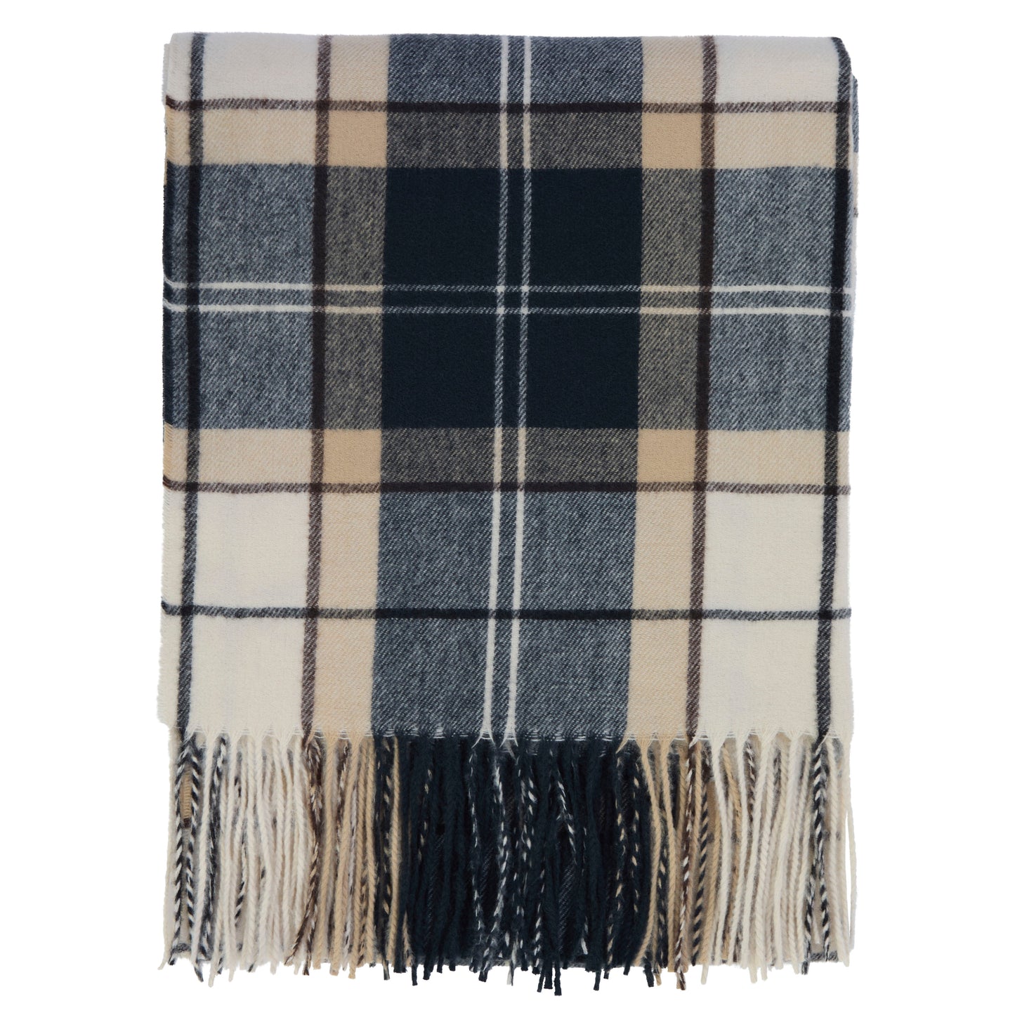 Hailes Tartan Wrap