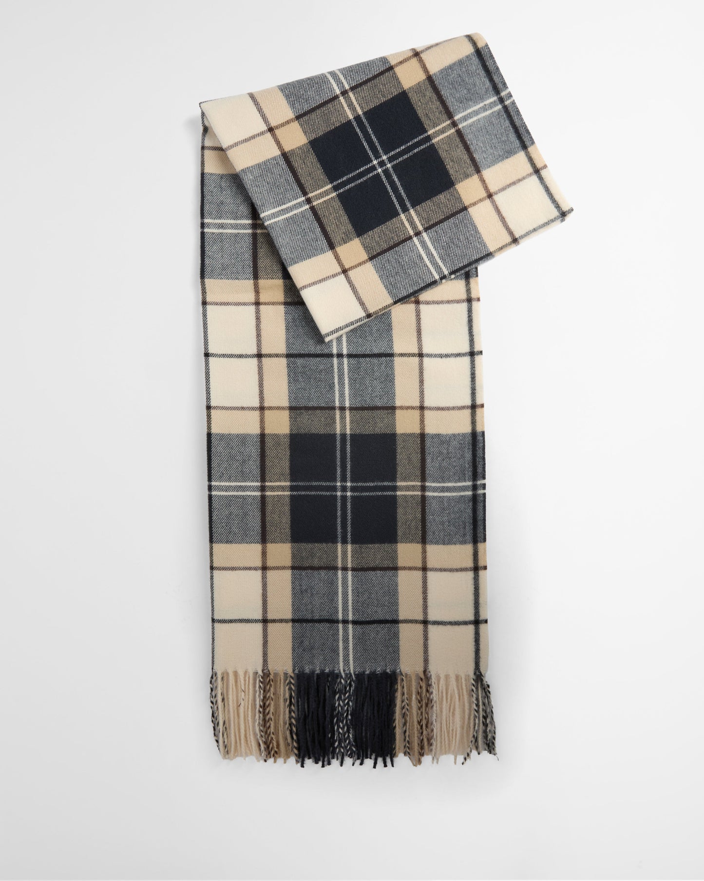 Hailes Tartan Wrap