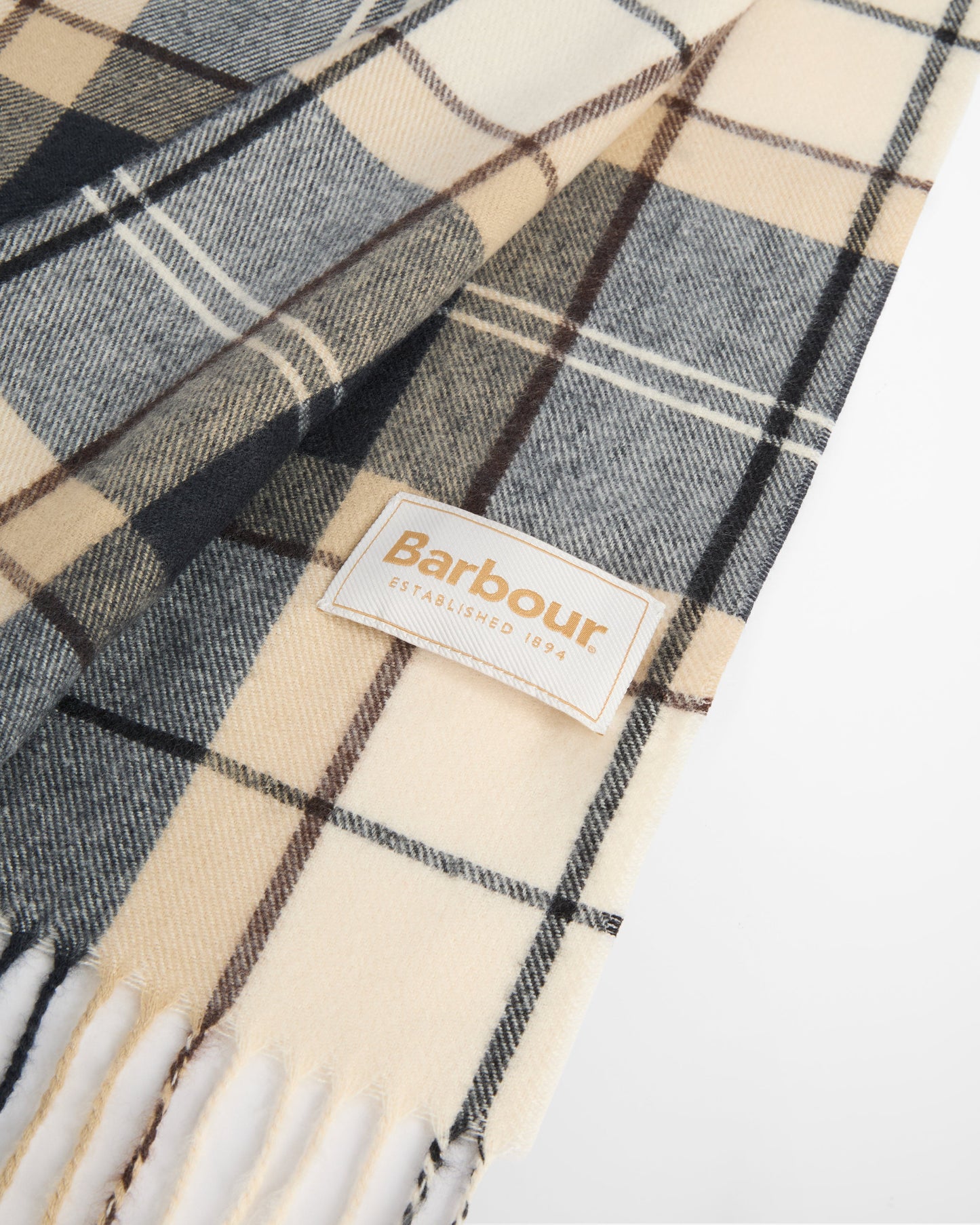 Hailes Tartan Wrap