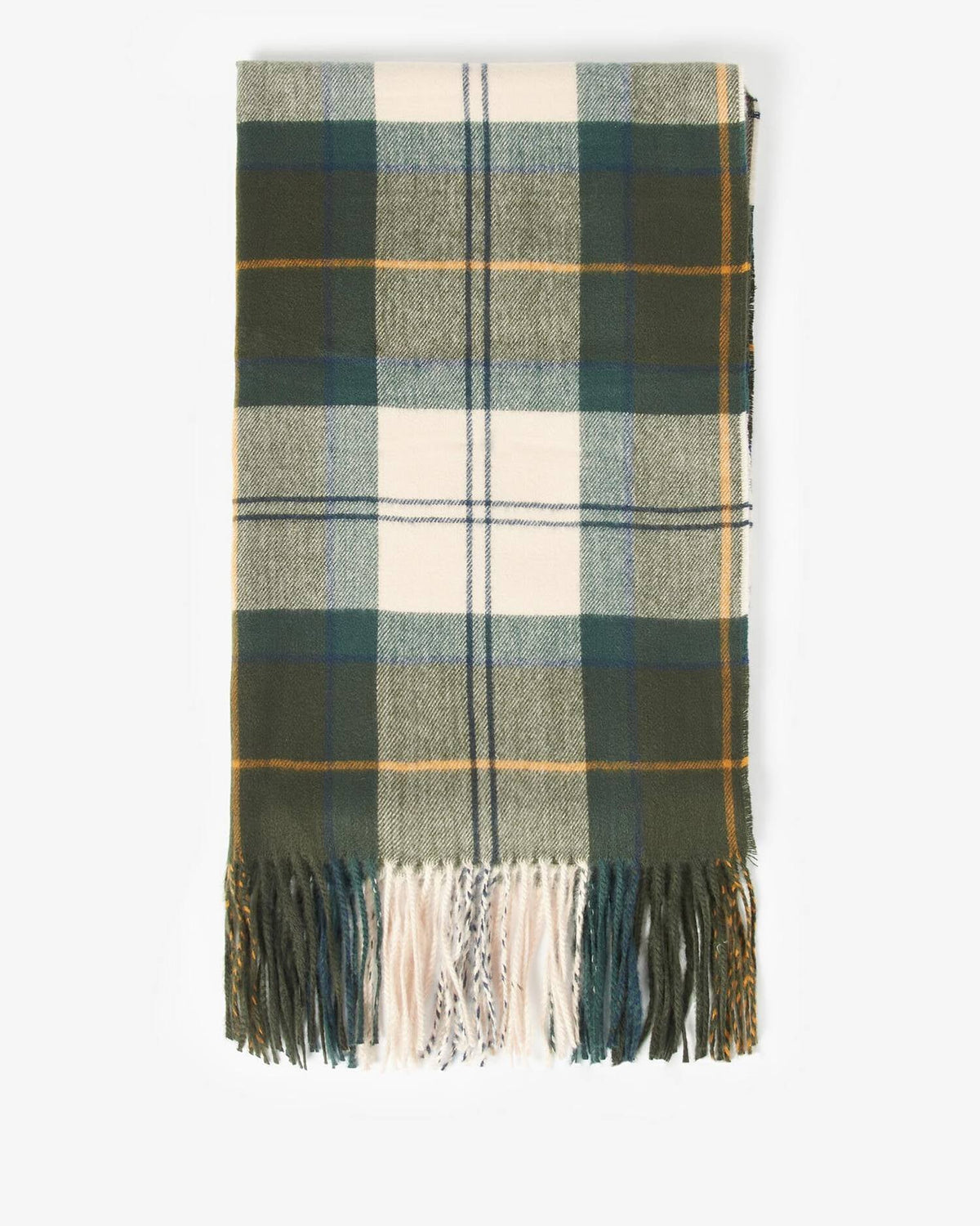 Hailes Tartan Wrap