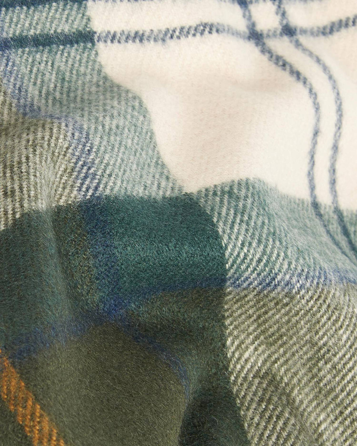 Hailes Tartan Wrap