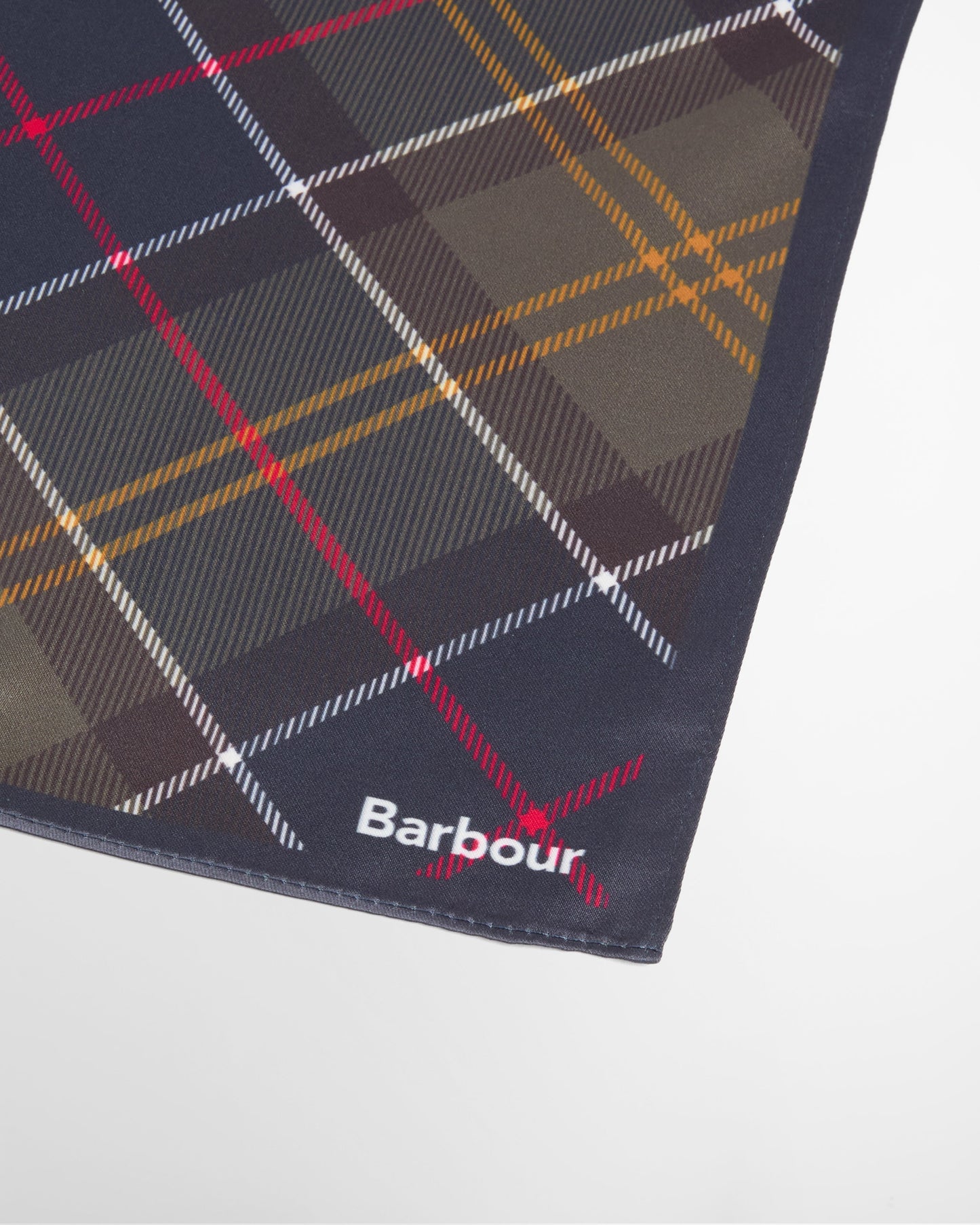 Kinsale Tartan Head Scarf